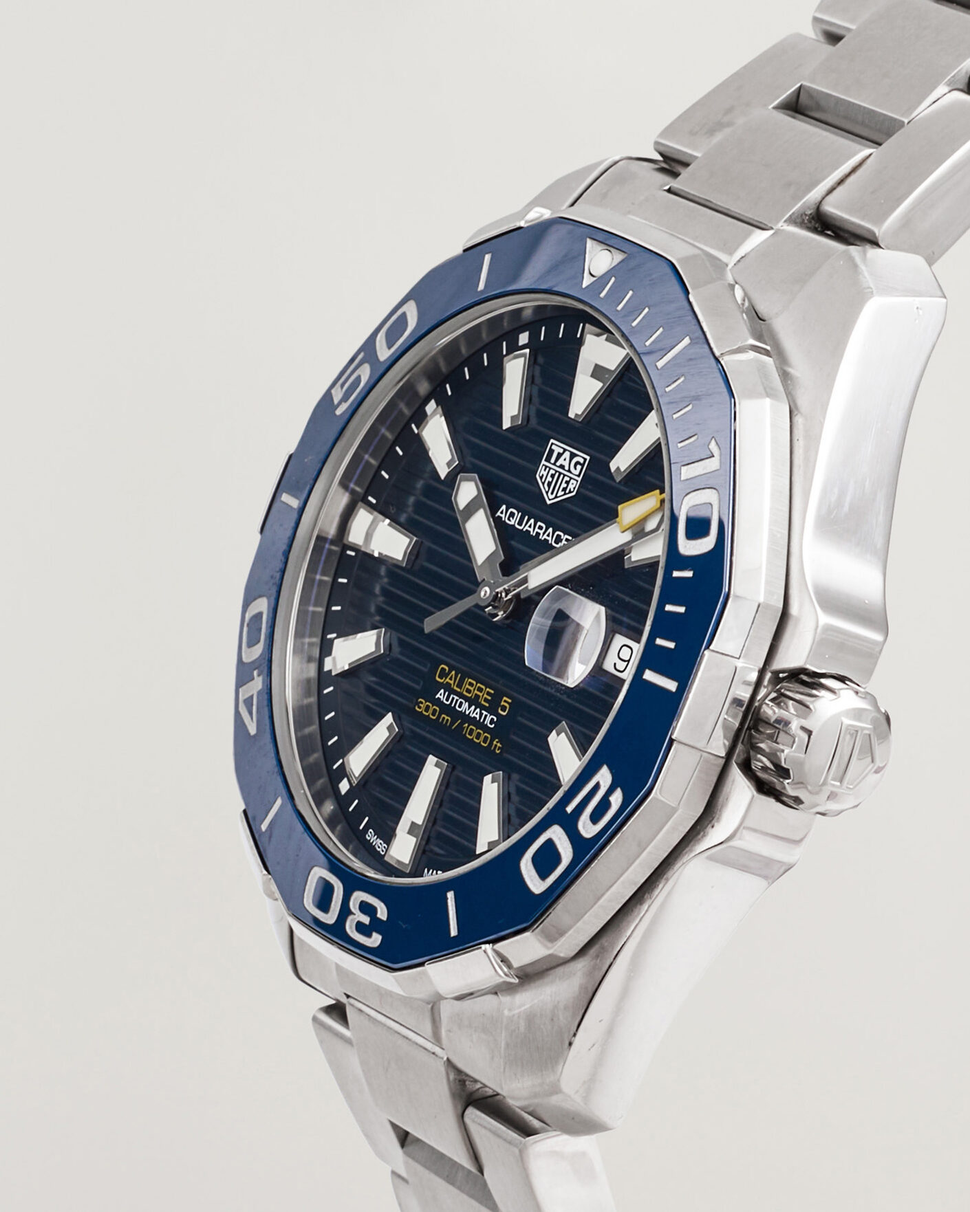 Herren | Pre-Owned & Vintage Watches | Tag Heuer Pre-Owned | Aqua Racer 