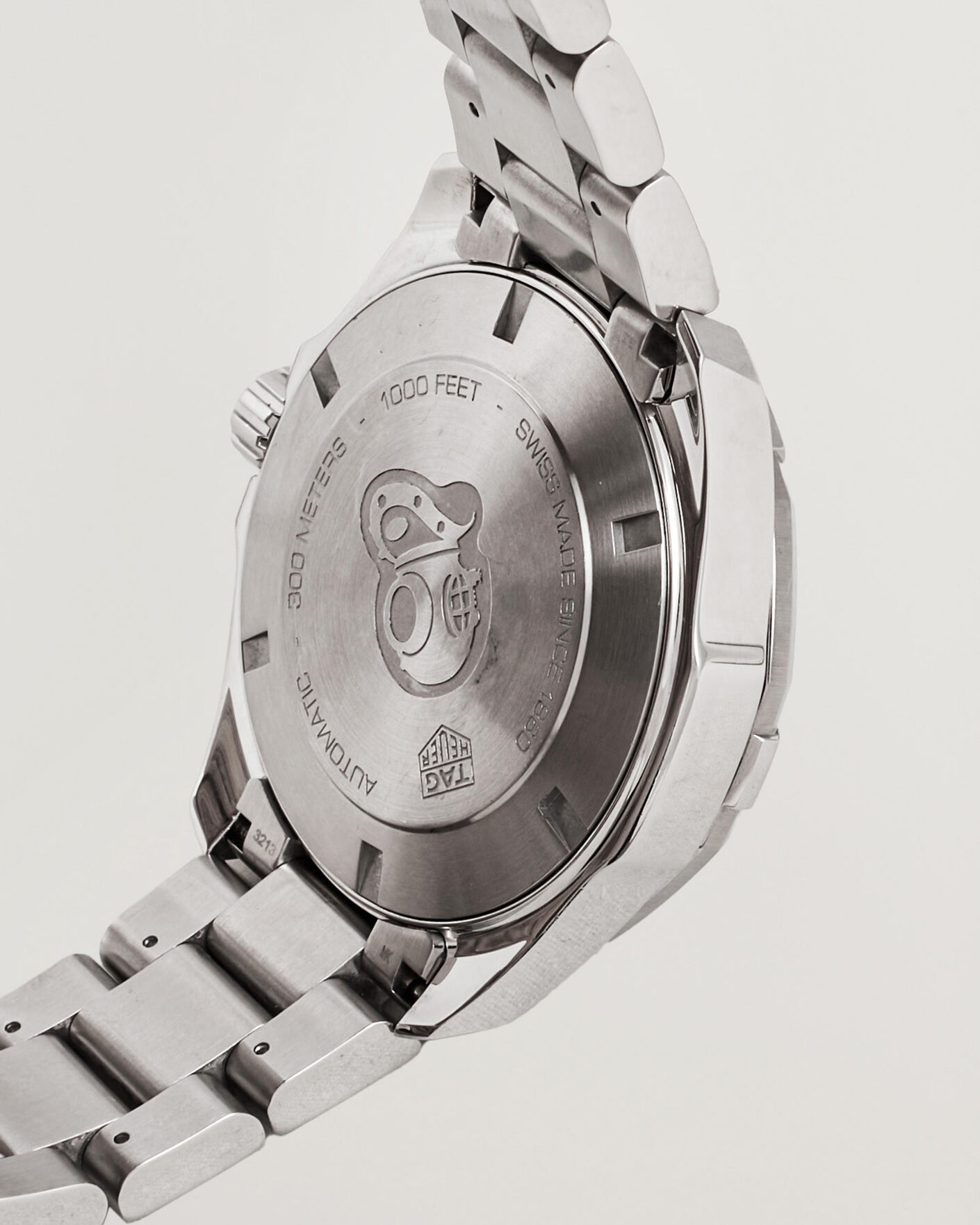 Herren | Pre-Owned & Vintage Watches | Tag Heuer Pre-Owned | Aqua Racer 