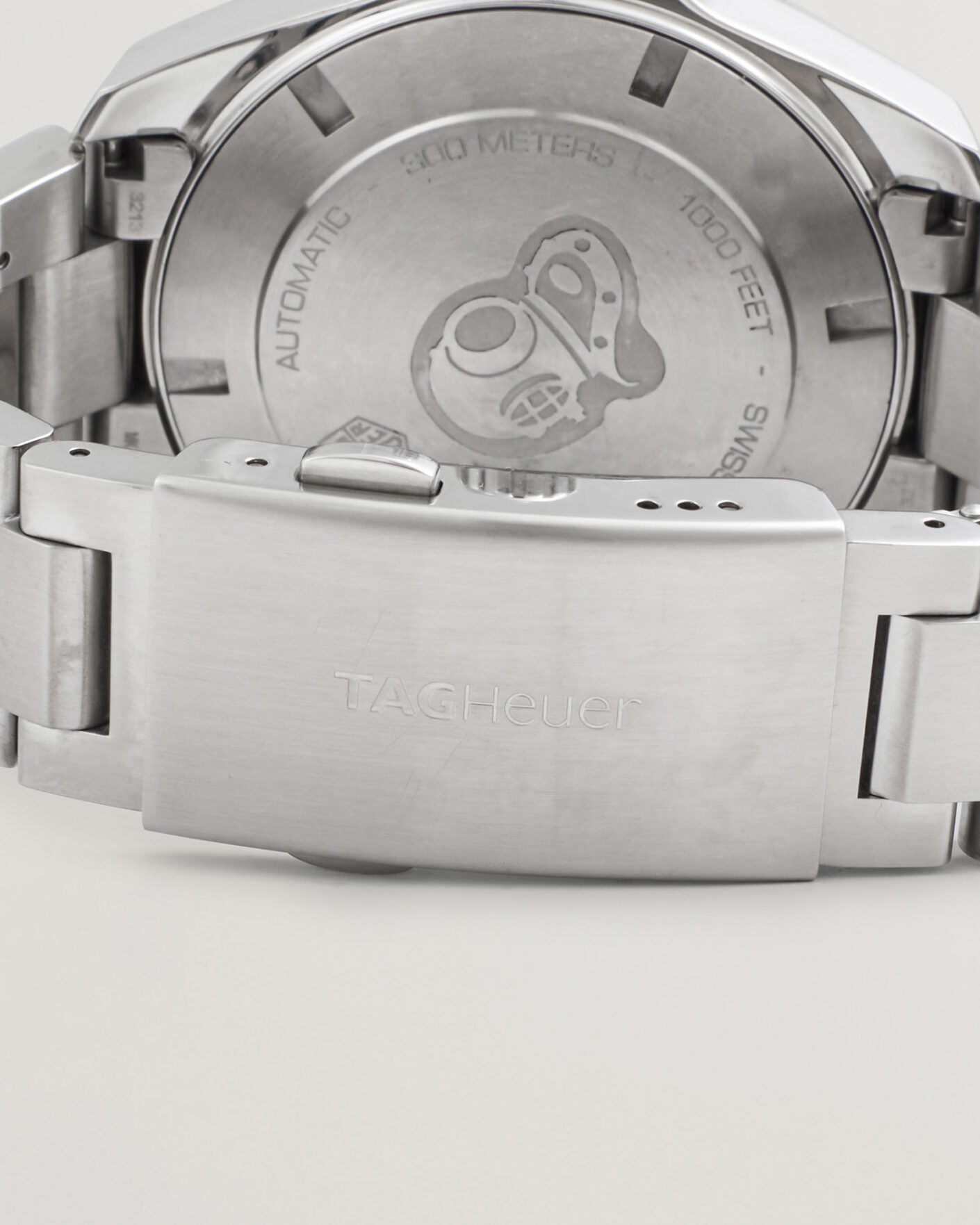 Herren | Pre-Owned & Vintage Watches | Tag Heuer Pre-Owned | Aqua Racer 