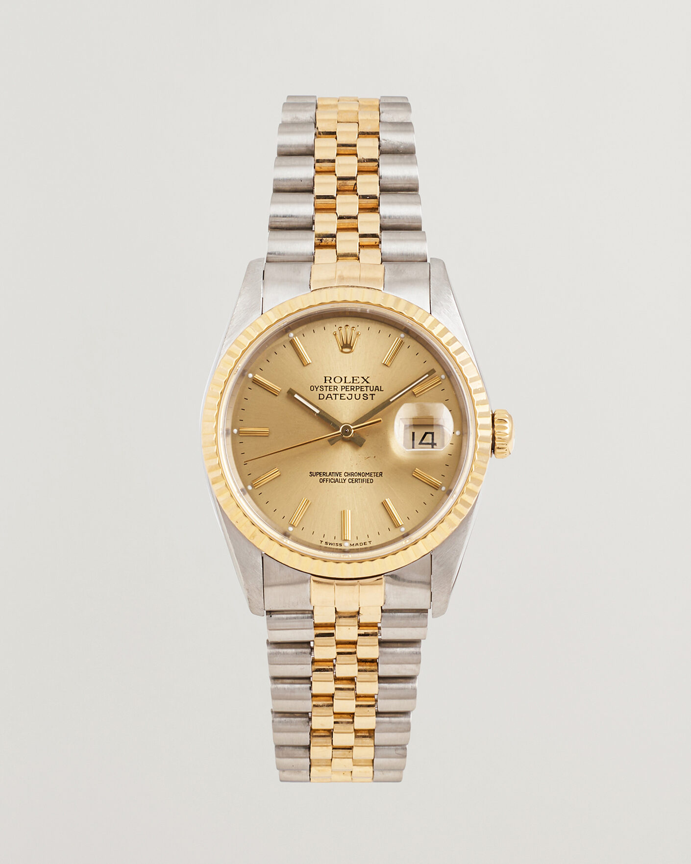 Herren | Pre-Owned & Vintage Watches | Rolex Pre-Owned | Datejust 36 