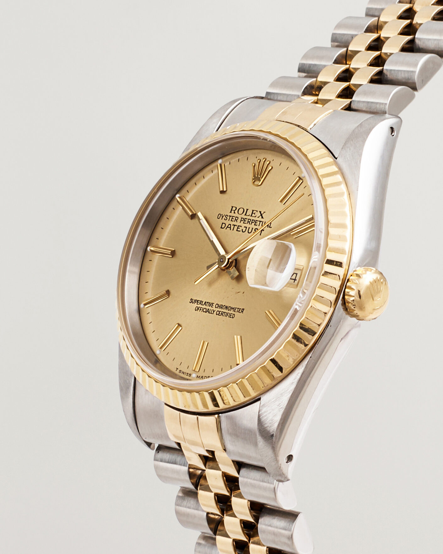 Herren | Pre-Owned & Vintage Watches | Rolex Pre-Owned | Datejust 36 