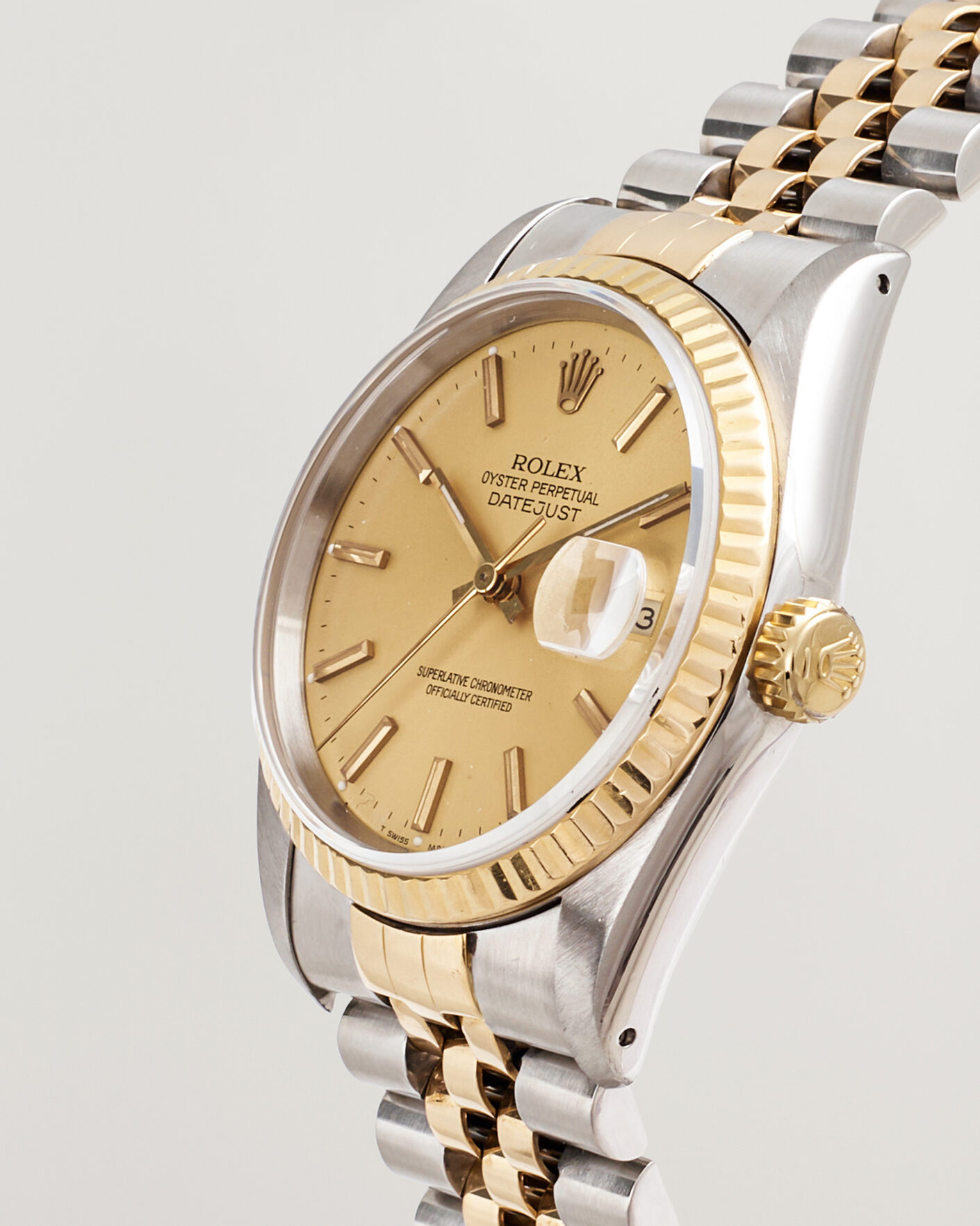 Herren | Pre-Owned & Vintage Watches | Rolex Pre-Owned | Datejust 36
