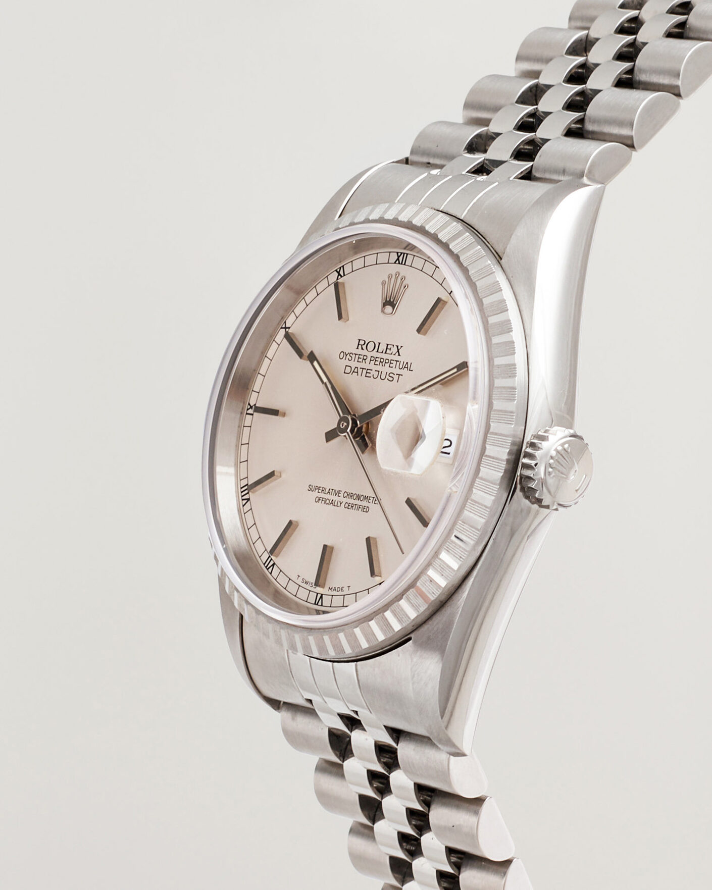 Herren | Pre-Owned & Vintage Watches | Rolex Pre-Owned | Datejust 36 
