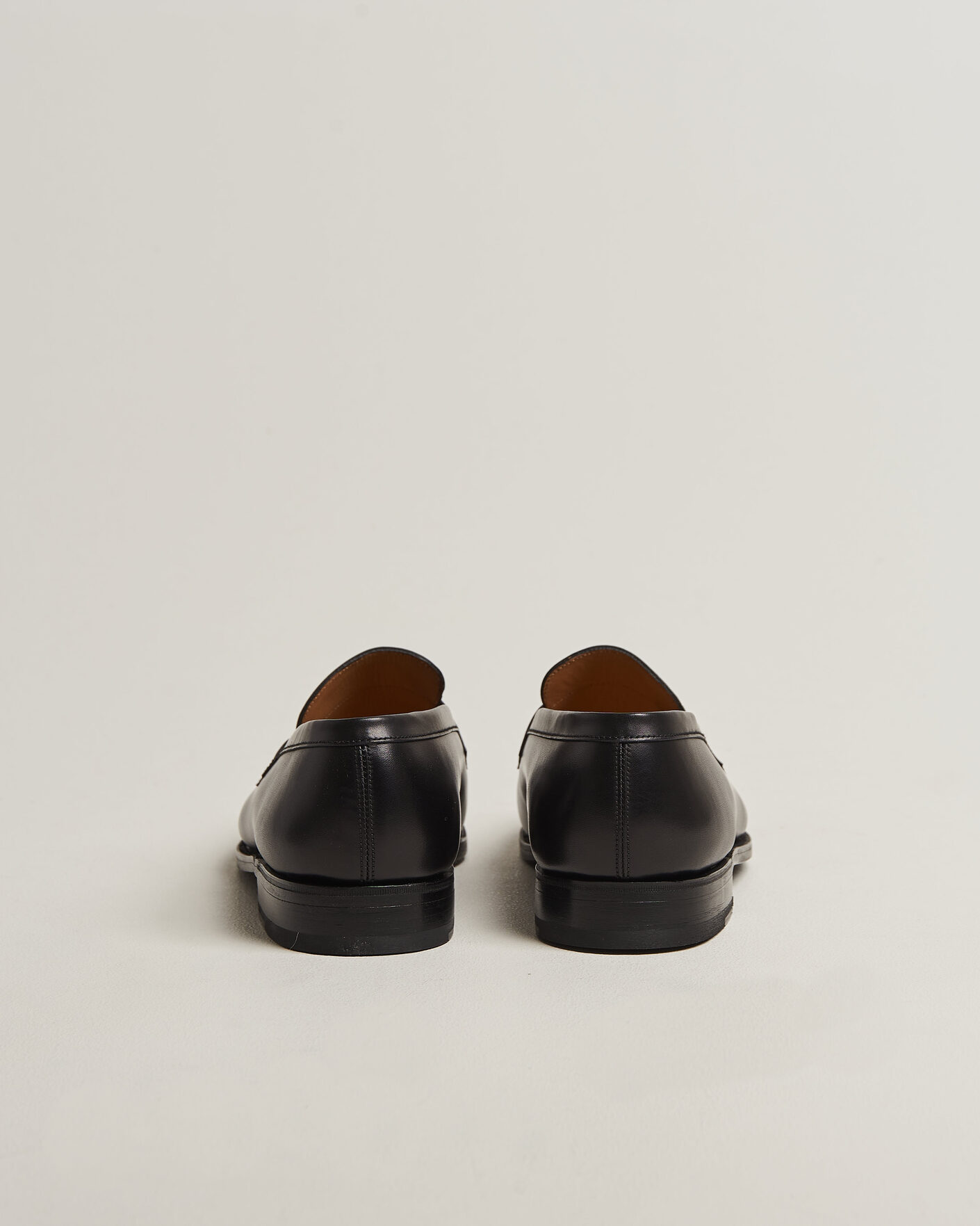 Herren | Loafer | J.M. Weston | 180 Penny Loafer Black Calf