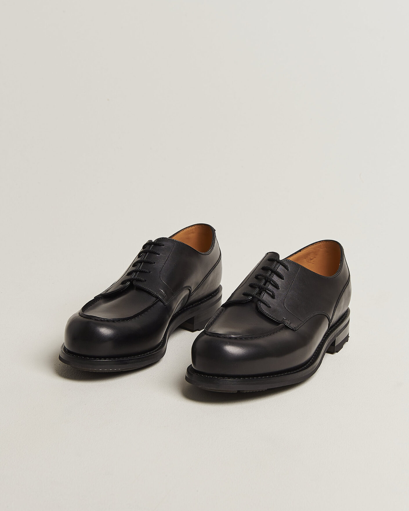 Herren | Derby | J.M. Weston | Golf Derby Black Calf