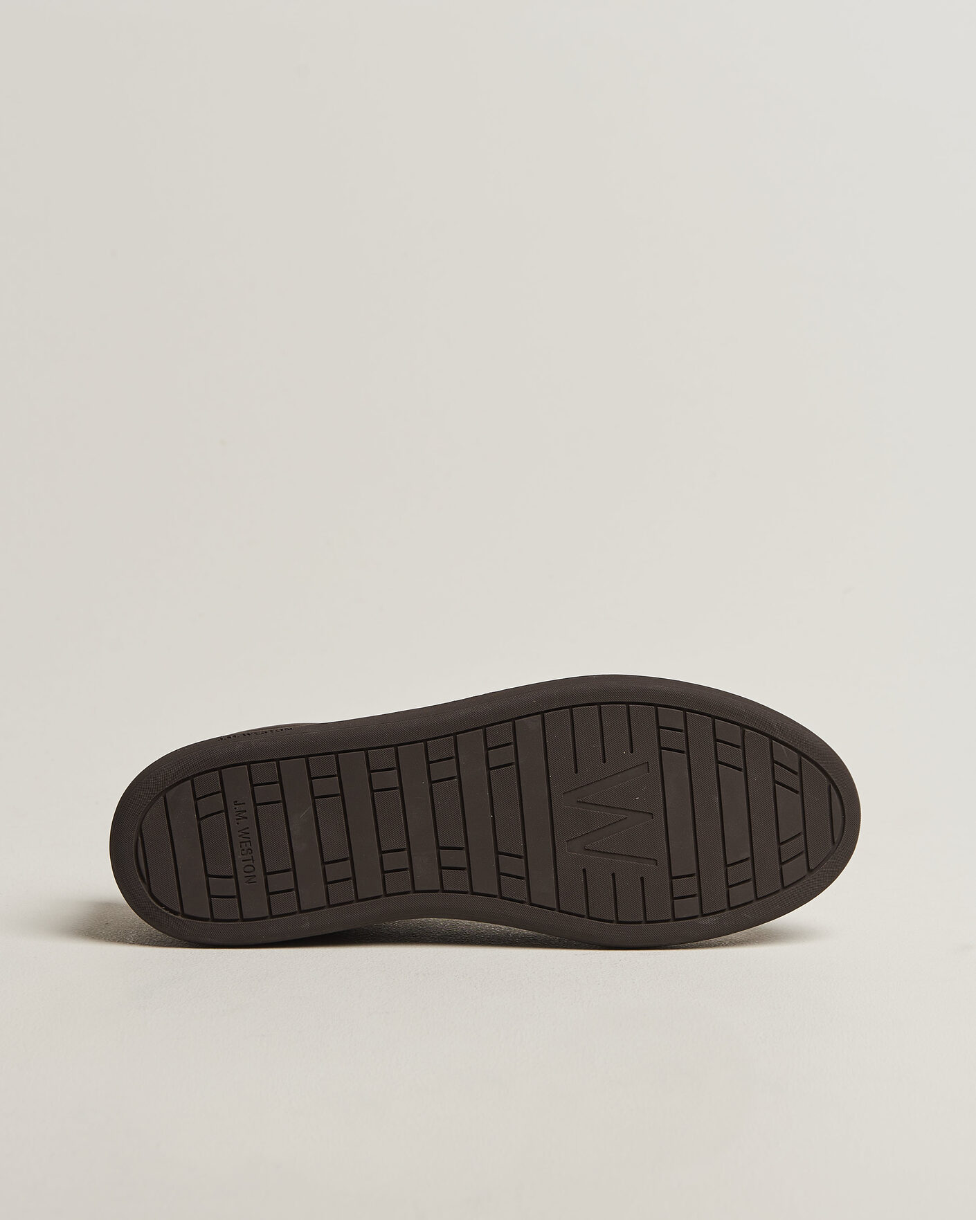 Herren | Sneaker | J.M. Weston | Dress Sneaker Black Nappa