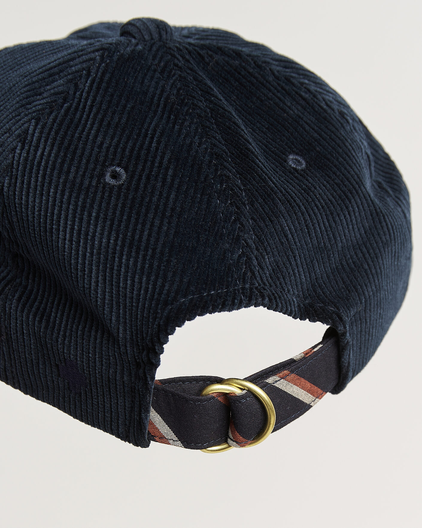 Herren | Hüte & Mützen | BEAMS PLUS | 6 Panel Corduroy Cap Navy