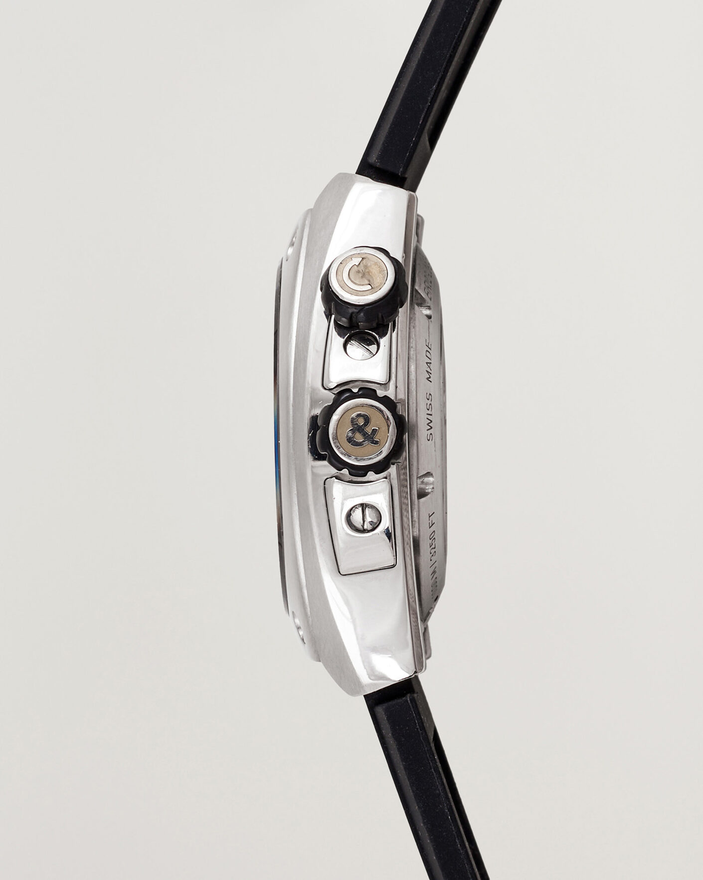 Herren | Pre-Owned & Vintage Watches | Bell & Ross Pre-Owned | BR02-20 Steel
