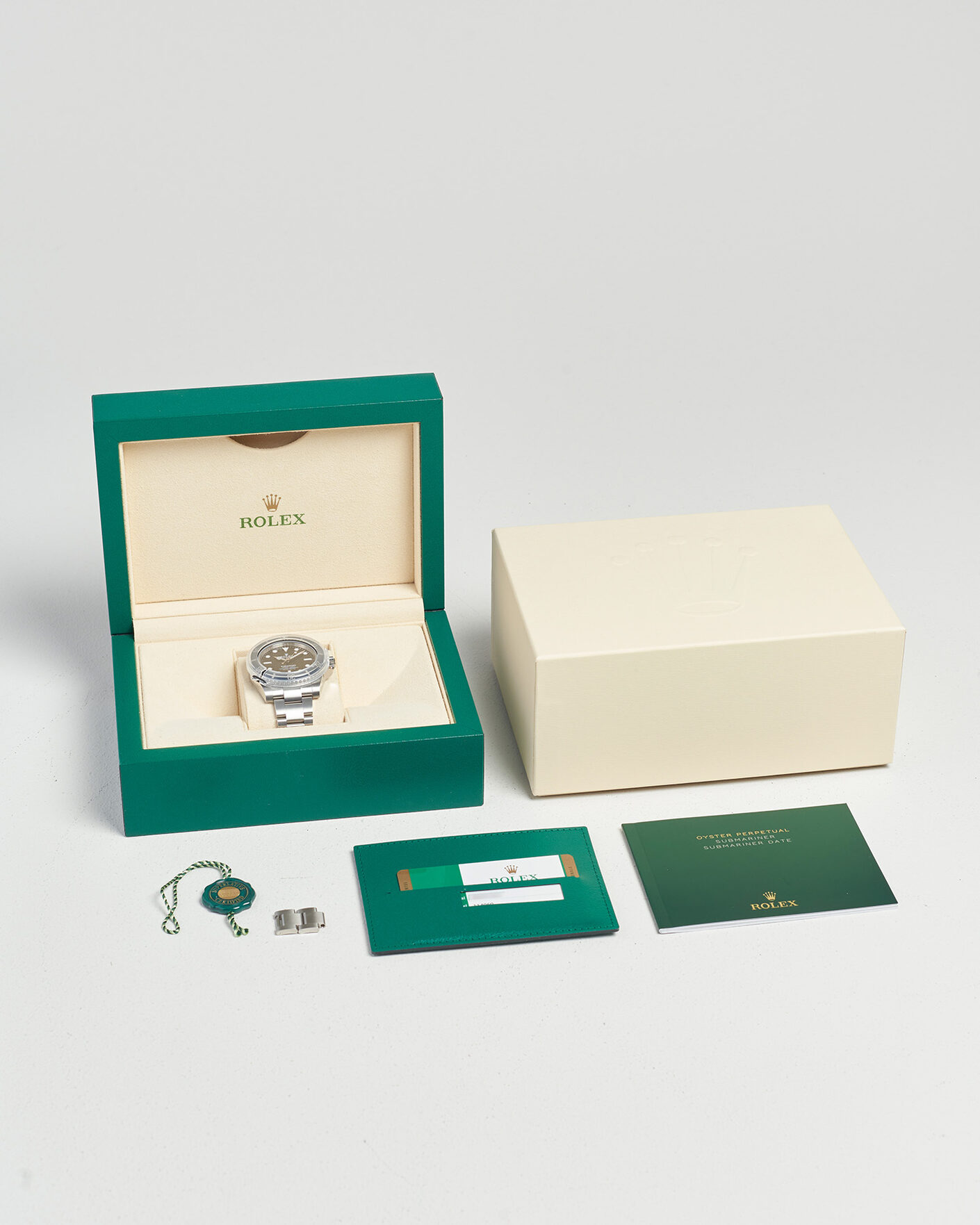 Herren | Pre-Owned & Vintage Watches | Rolex Pre-Owned | Submariner No Date  