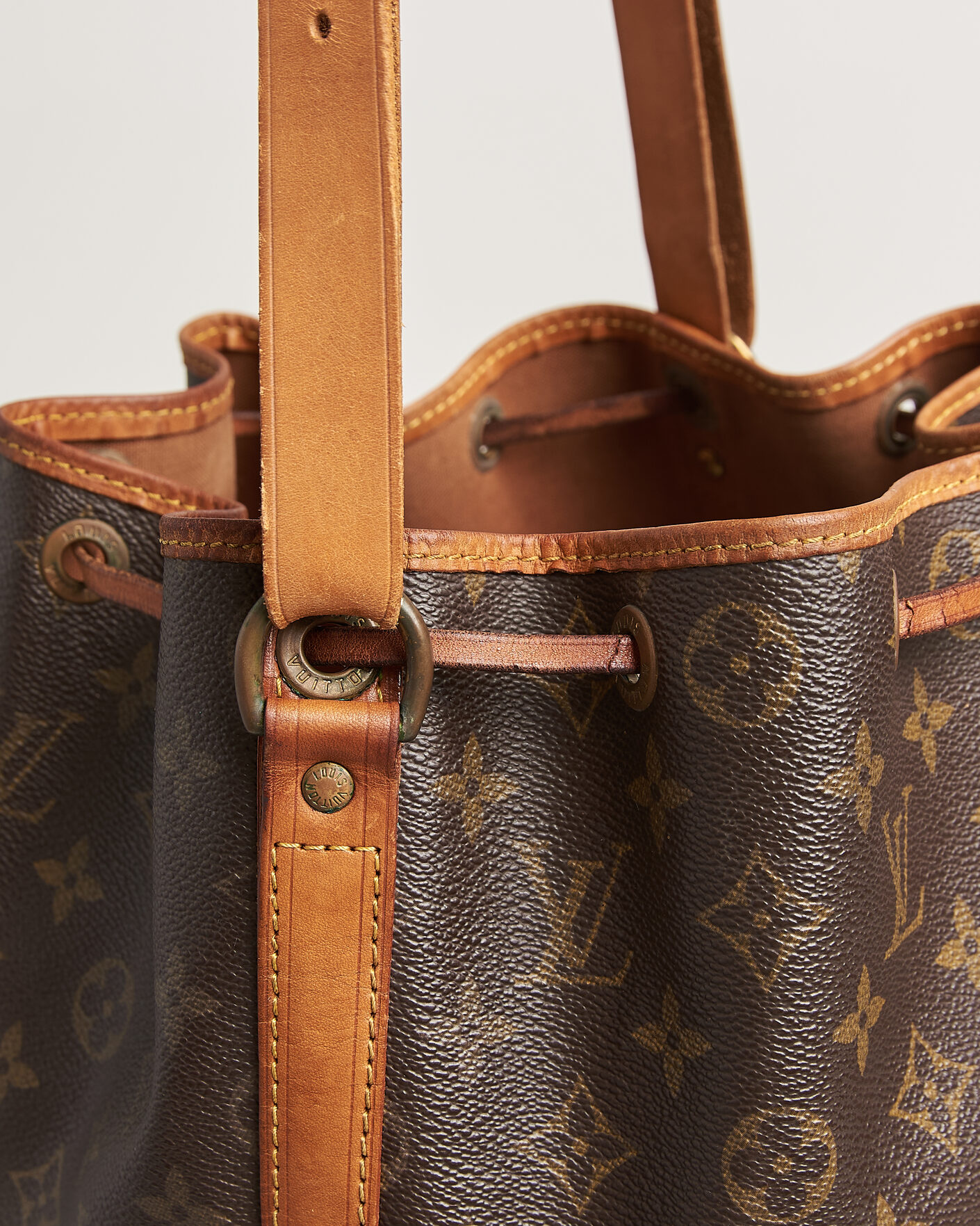 Herren | Pre-Owned & Vintage Bags | Louis Vuitton Pre-Owned | Noé Monogram