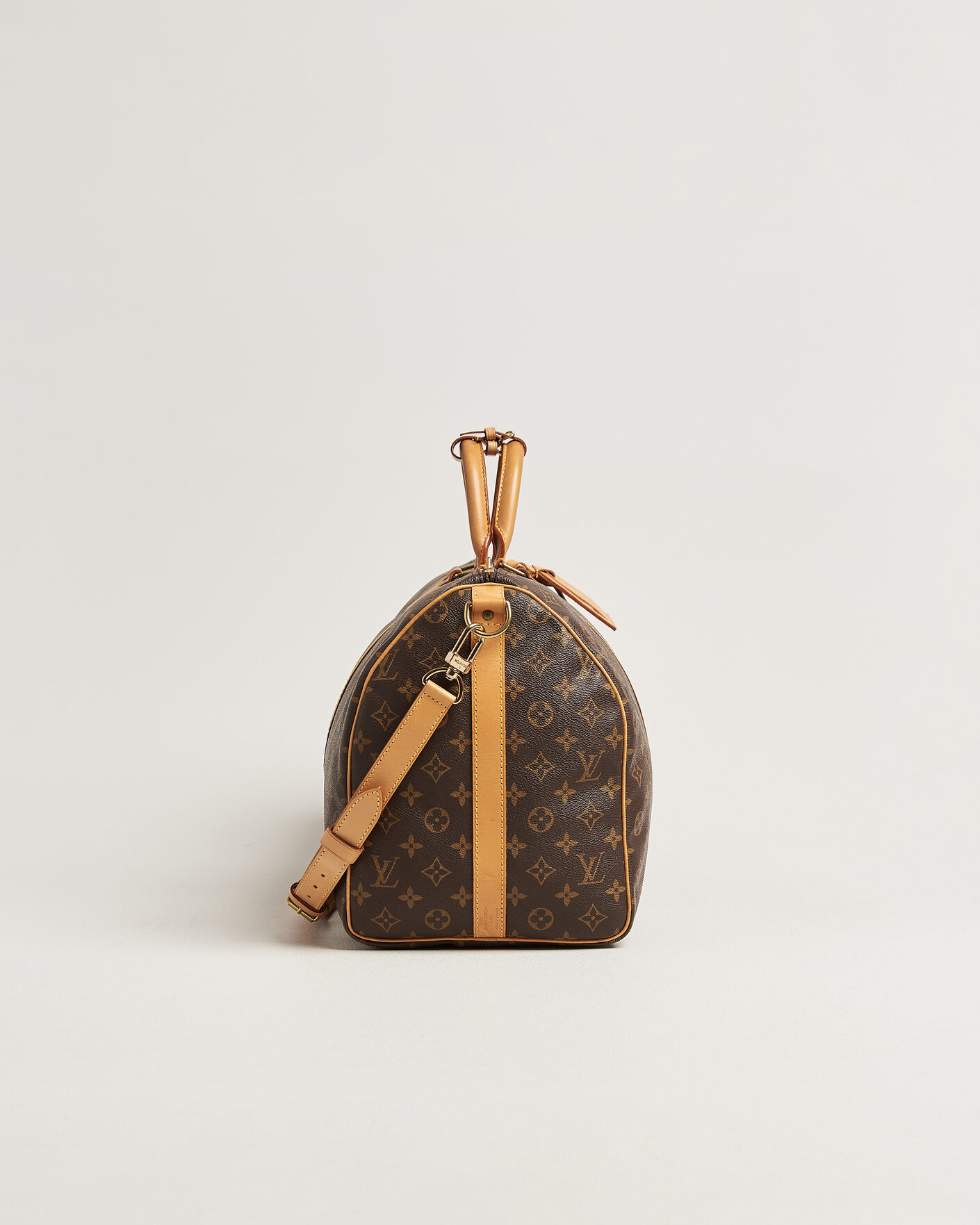 Herren | Pre-Owned & Vintage Bags | Louis Vuitton Pre-Owned | Keepall Bandouliére 50 Monogram