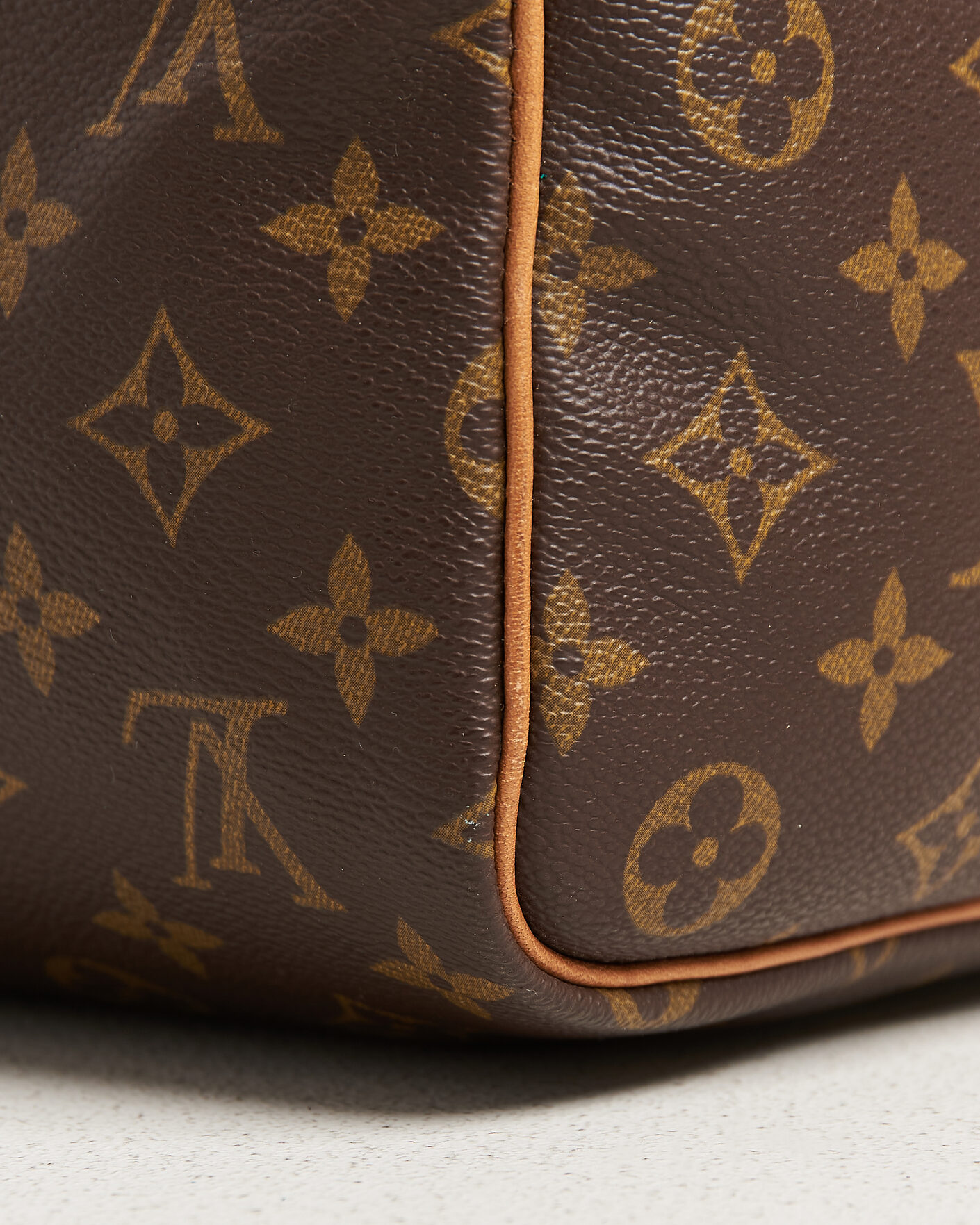 Herren | Pre-Owned & Vintage Bags | Louis Vuitton Pre-Owned | Keepall Bandouliére 45 Monogram