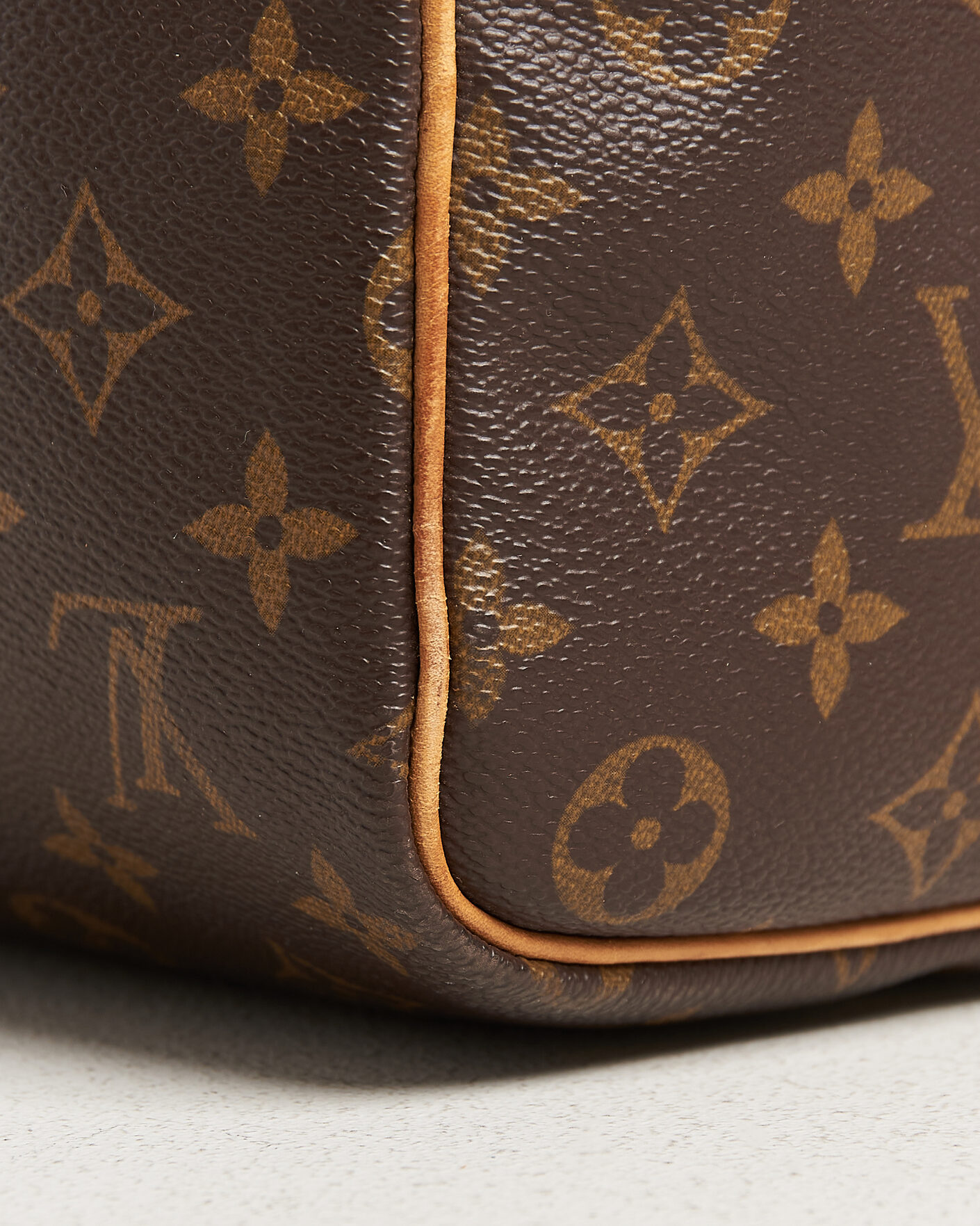 Herren | Pre-Owned & Vintage Bags | Louis Vuitton Pre-Owned | Keepall Bandouliére 45 Monogram