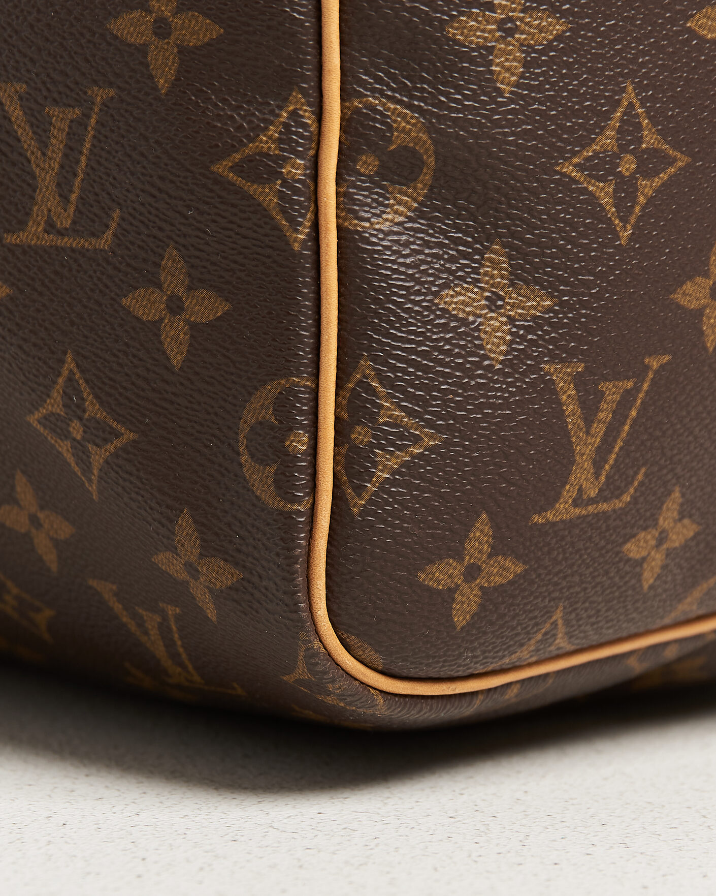 Herren | Pre-Owned & Vintage Bags | Louis Vuitton Pre-Owned | Keepall Bandouliére 55 Monogram