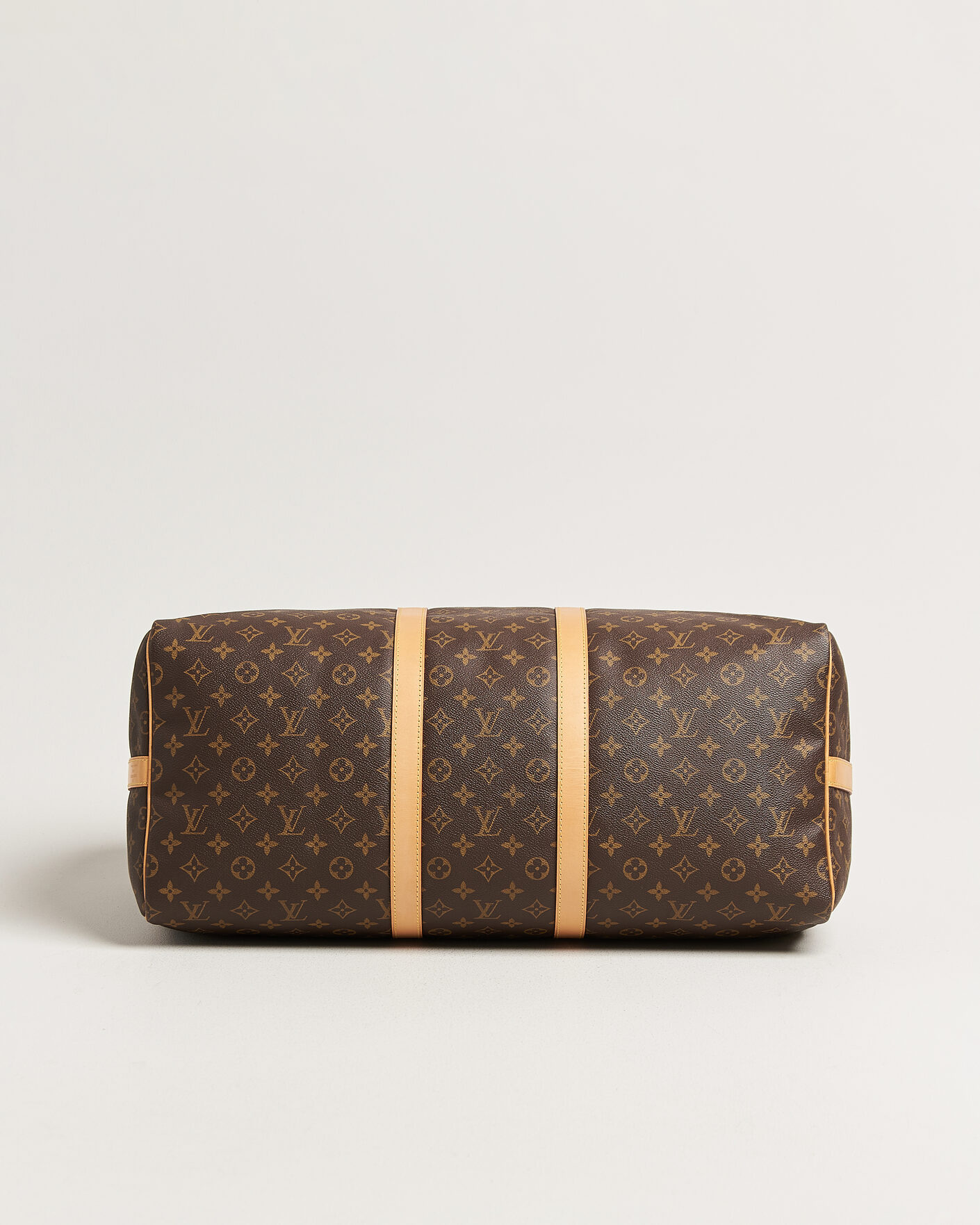 Herren | Pre-Owned & Vintage Bags | Louis Vuitton Pre-Owned | Keepall Bandouliére 55 Monogram