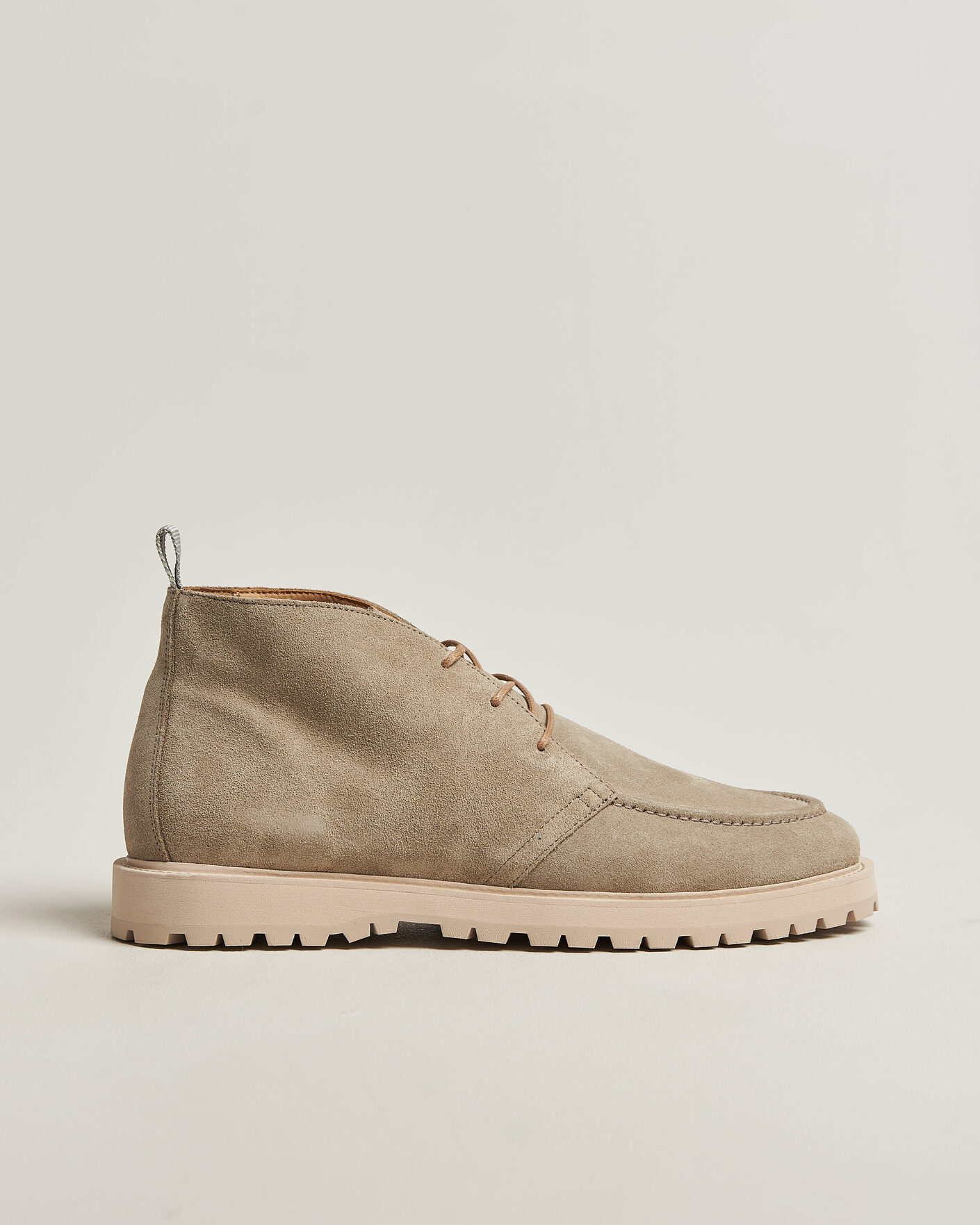 Herren | Boots | CQP | Astra Suede Boot Taupe