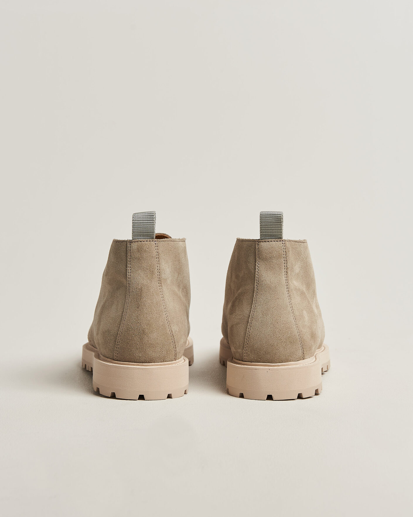 Herren | Boots | CQP | Astra Suede Boot Taupe