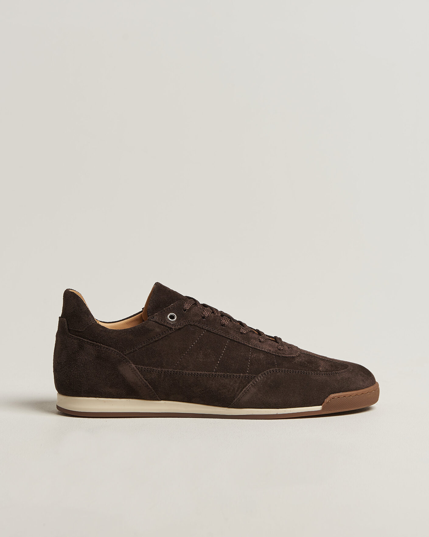 Herren | Sneaker | CQP | Piazza Running Sneaker Dark Brown