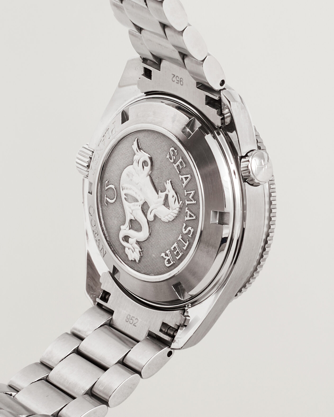 Herren | Pre-Owned & Vintage Watches | Omega Pre-Owned | Seamaster Planet Ocean 600M