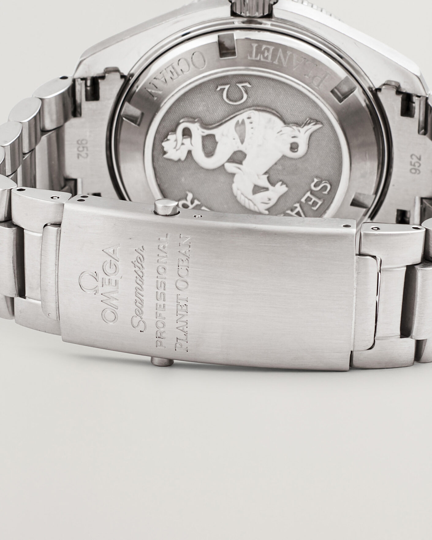 Herren | Pre-Owned & Vintage Watches | Omega Pre-Owned | Seamaster Planet Ocean 600M
