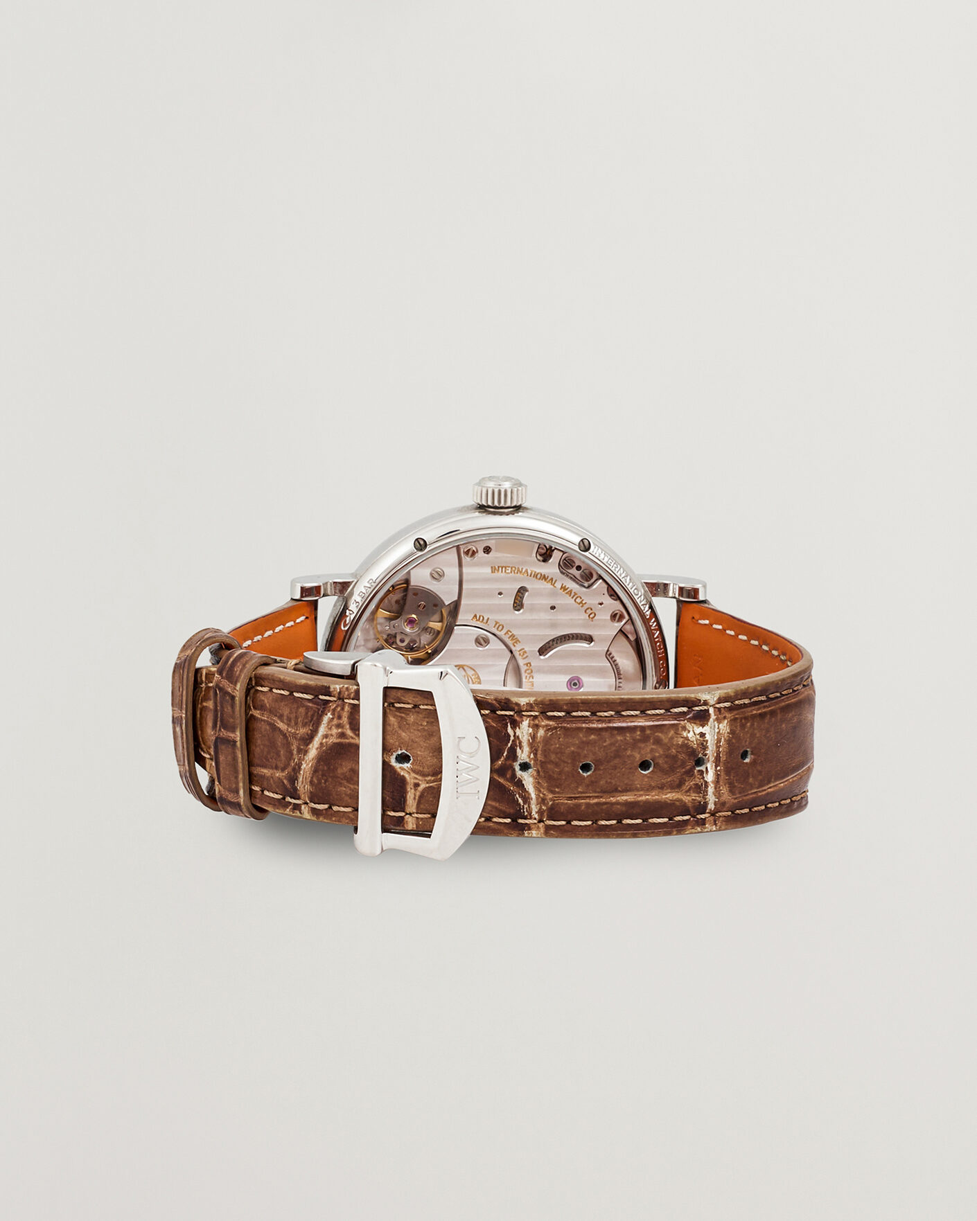 Herren | Pre-Owned & Vintage Watches | IWC Pre-Owned | Portofino Chrono