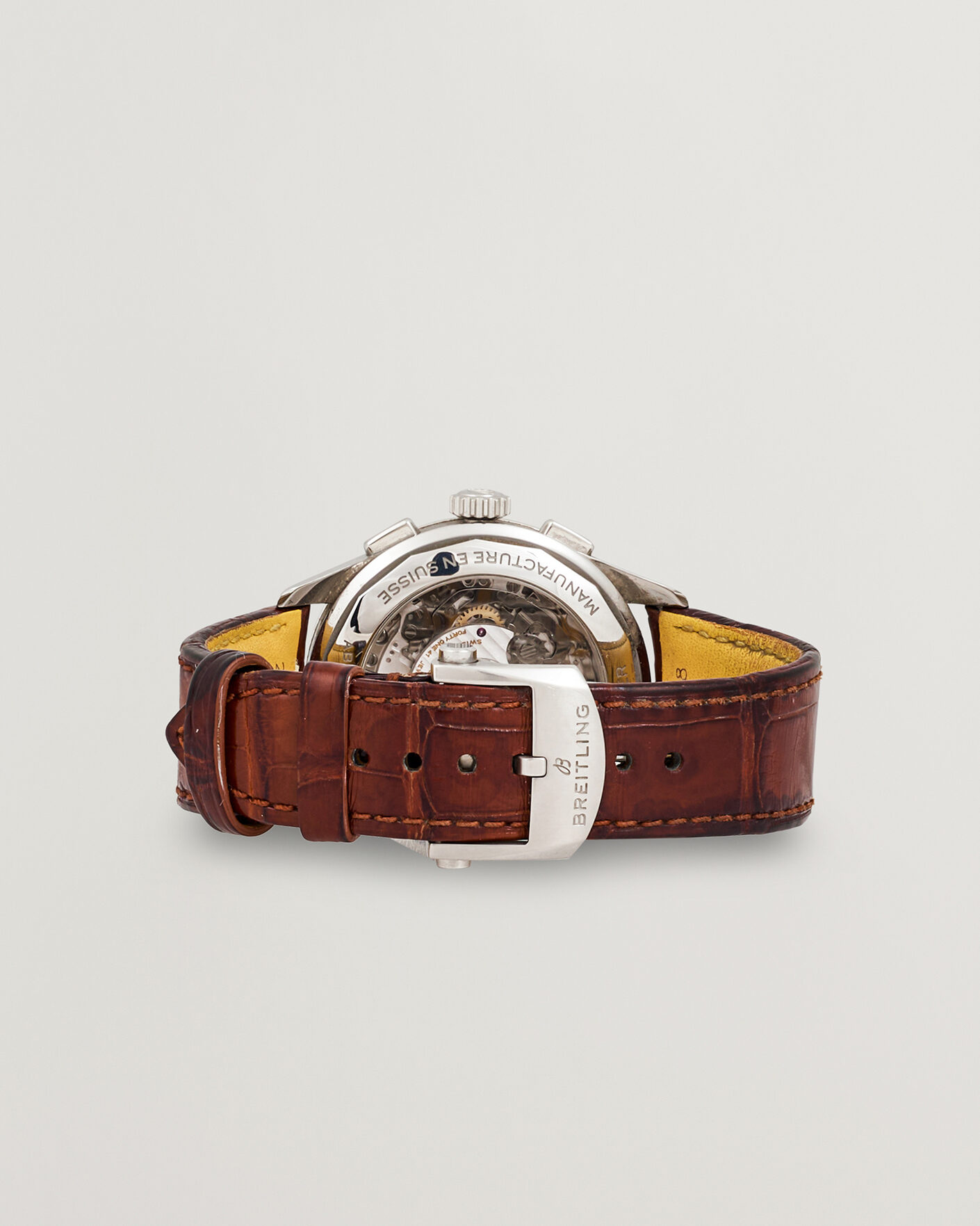 Herren | Pre-Owned & Vintage Watches | Breitling Pre-Owned | Premier B01 Chrono 