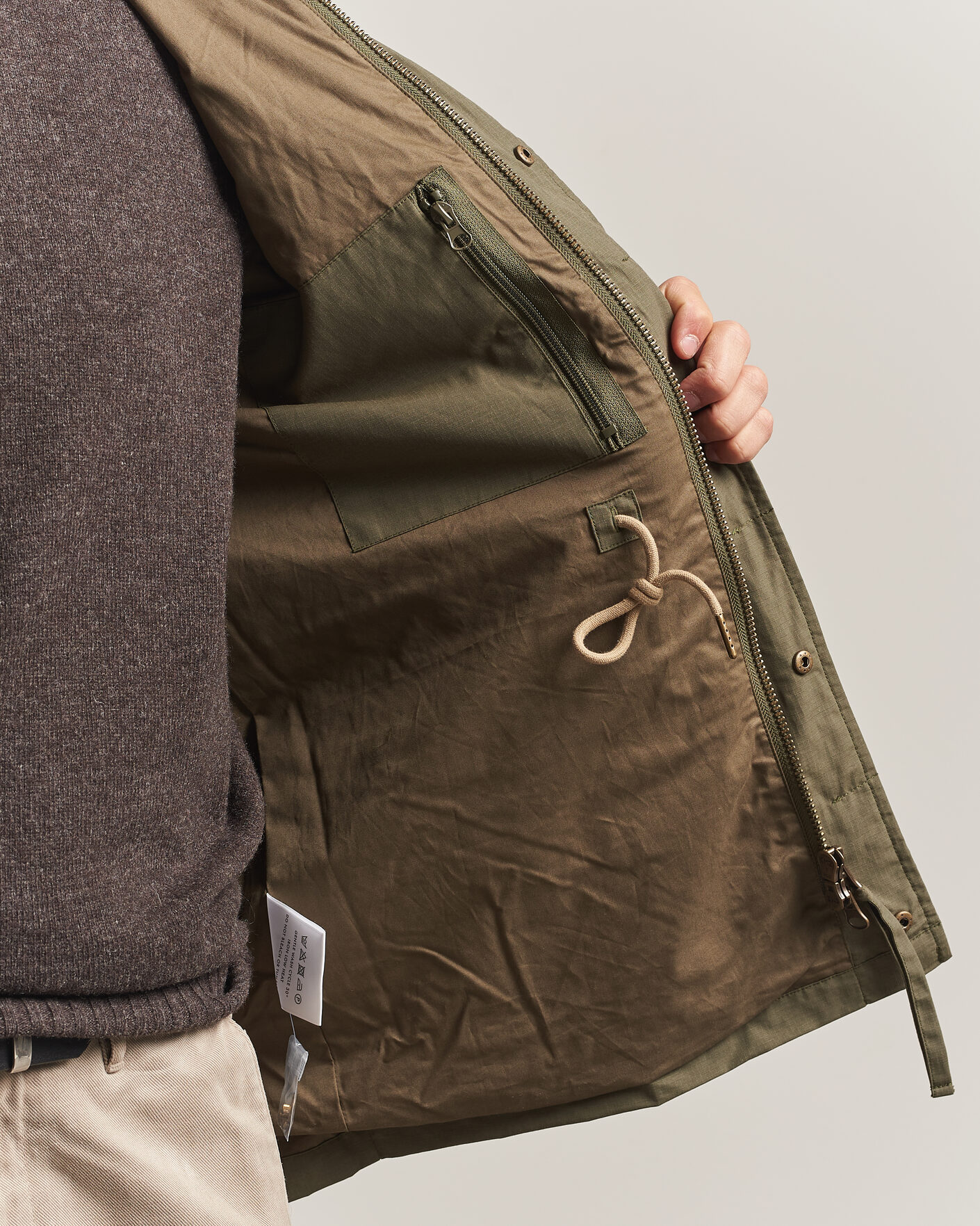 Herren | Jacken | A Day's March | Barnett M65 Jacket Olive