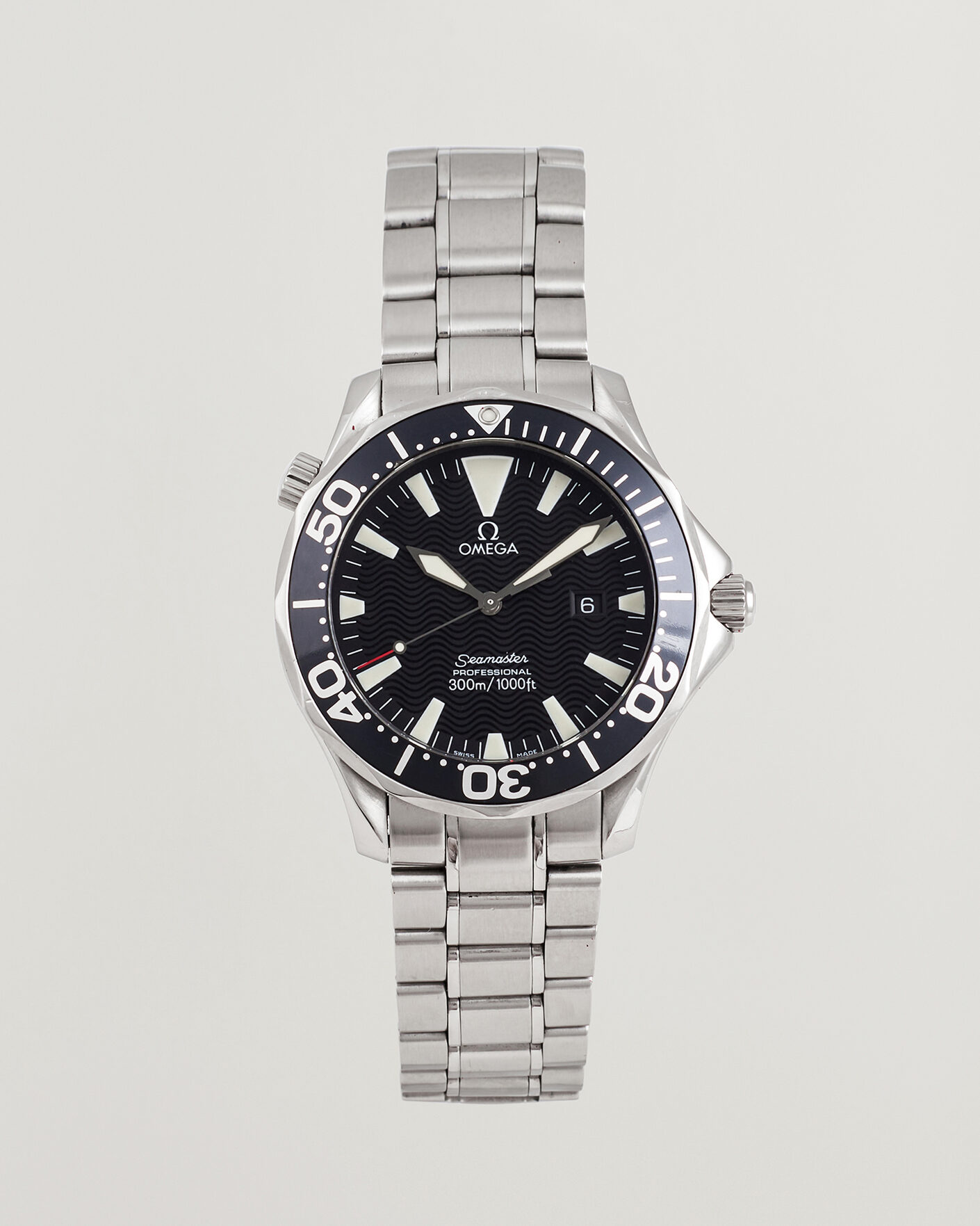 Herren | Pre-Owned & Vintage Watches | Omega Pre-Owned | Seamaster 300M Peter Blake