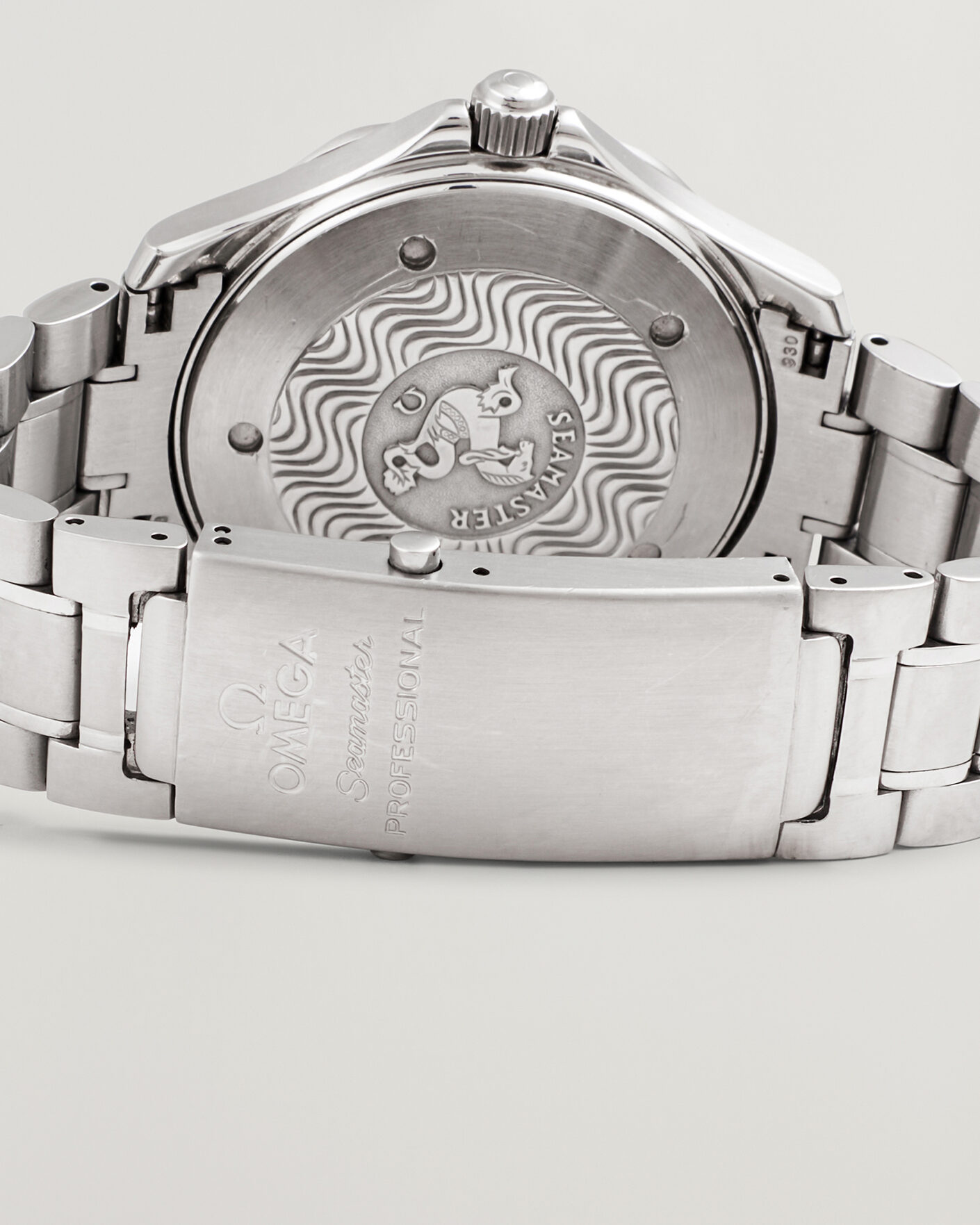 Herren | Pre-Owned & Vintage Watches | Omega Pre-Owned | Seamaster 300M Peter Blake
