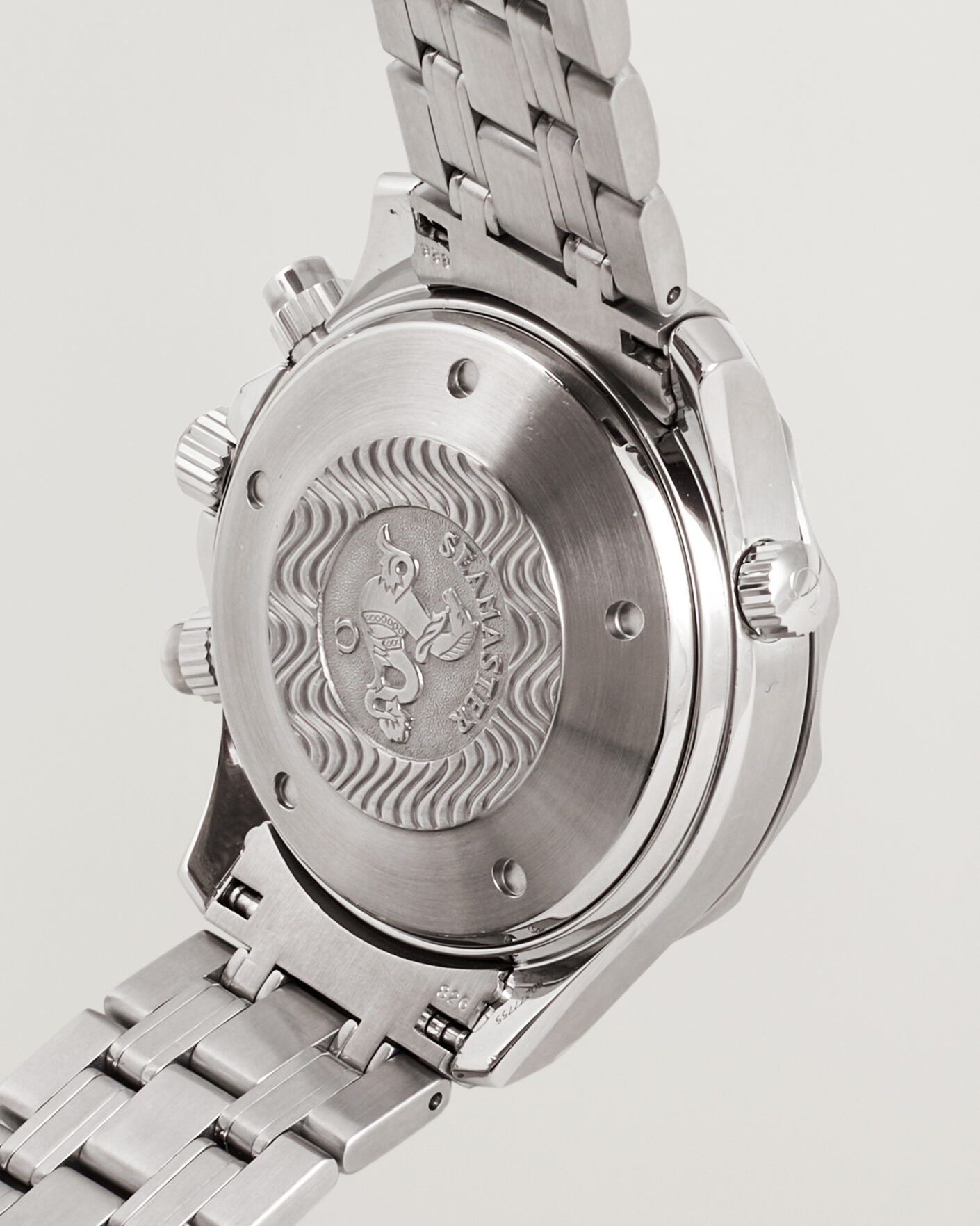 Herren | Pre-Owned & Vintage Watches | Omega Pre-Owned | Seamaster 300M Chrono