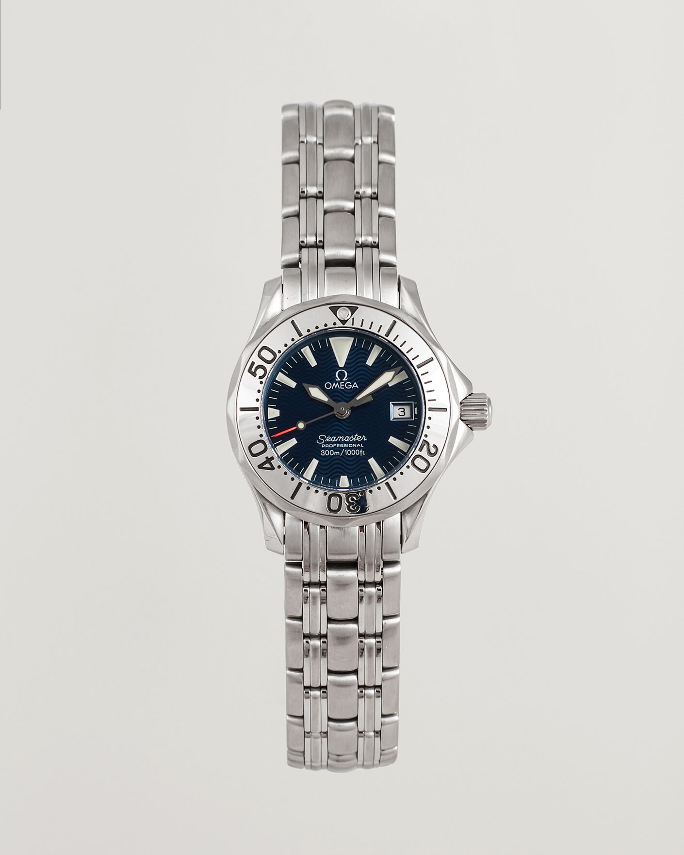 Herren | Pre-Owned & Vintage Watches | Omega Pre-Owned | Seamaster 300M  