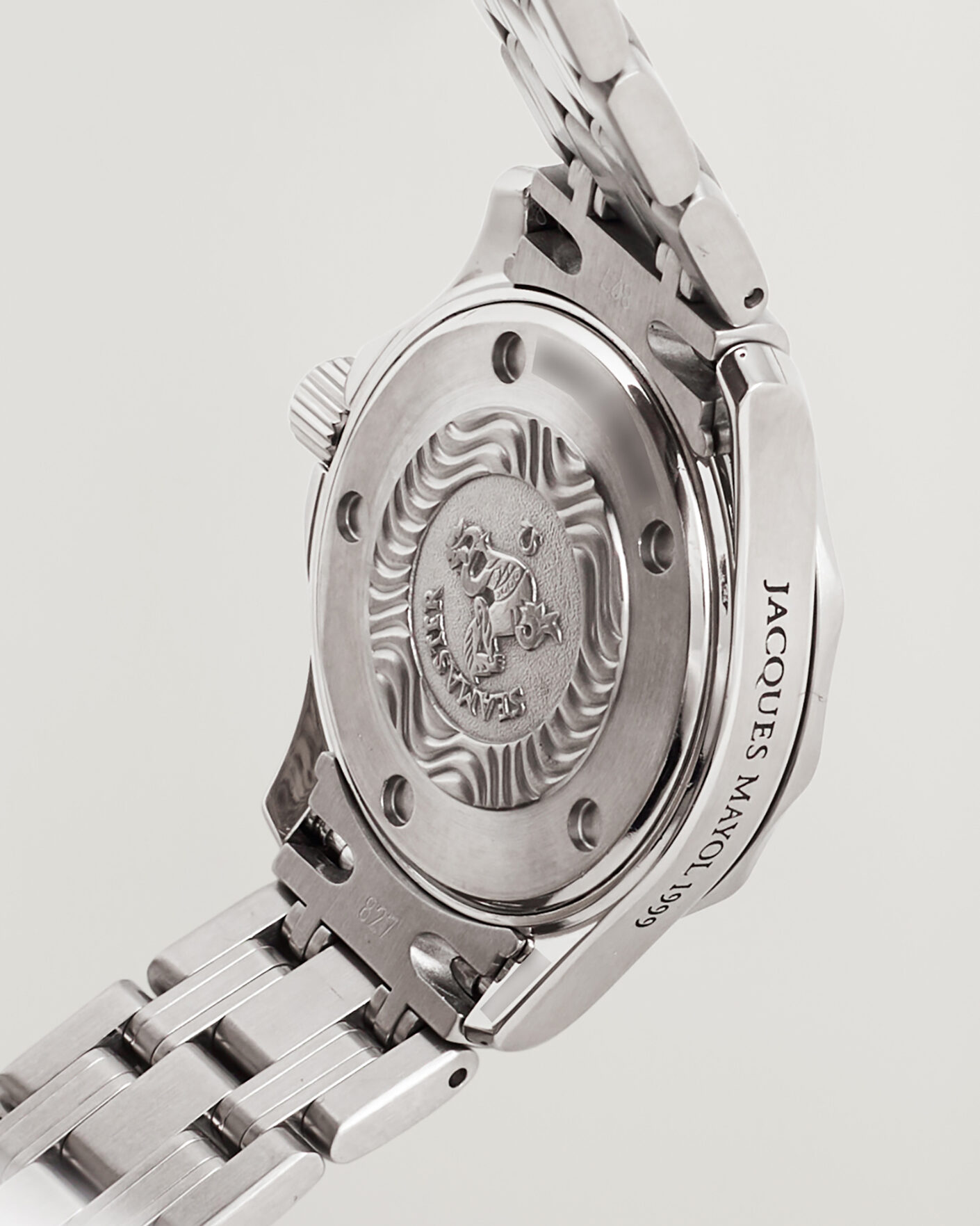 Herren | Pre-Owned & Vintage Watches | Omega Pre-Owned | Seamaster 300M  