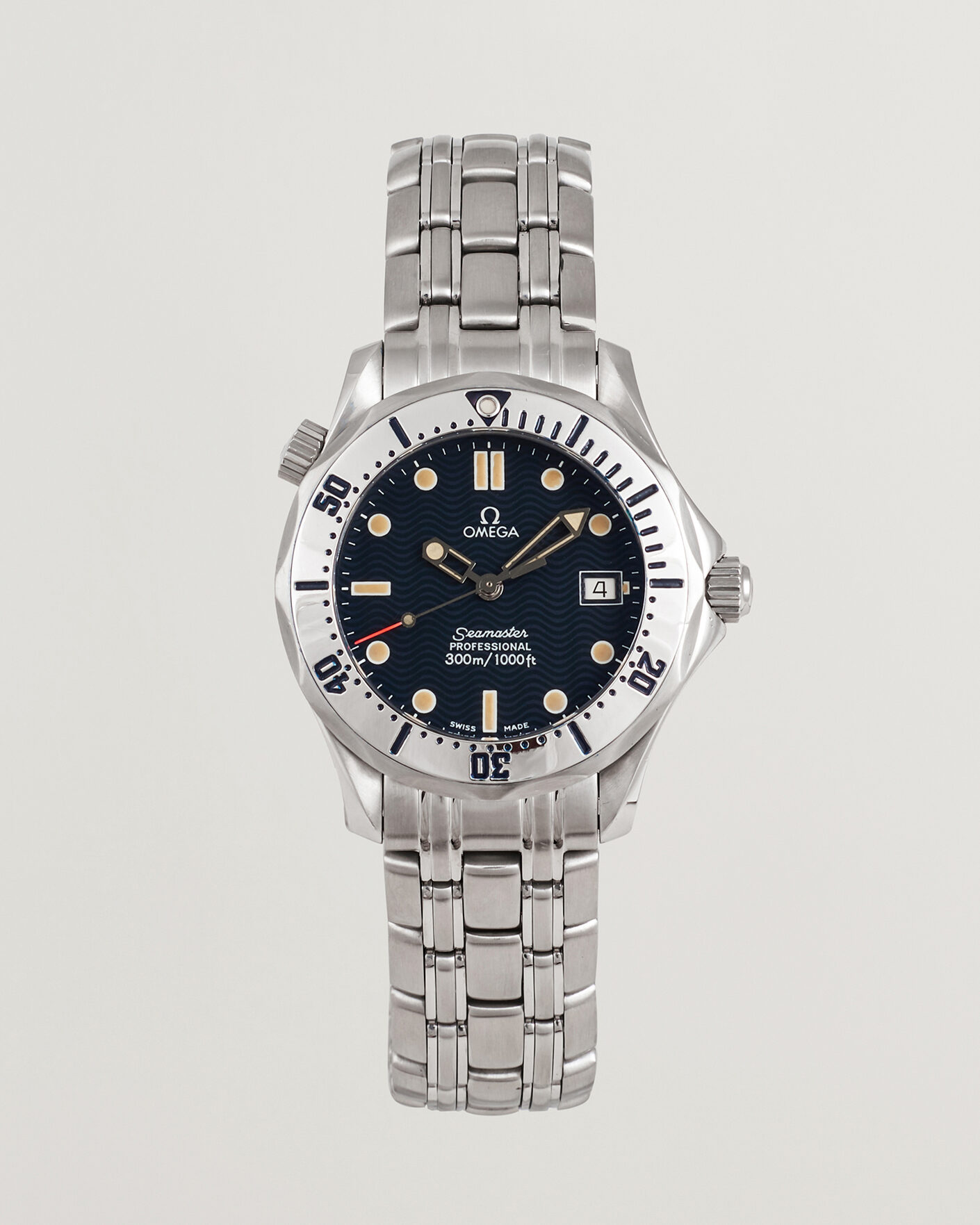Herren | Pre-Owned & Vintage Watches | Omega Pre-Owned | Seamaster 300M Midsize