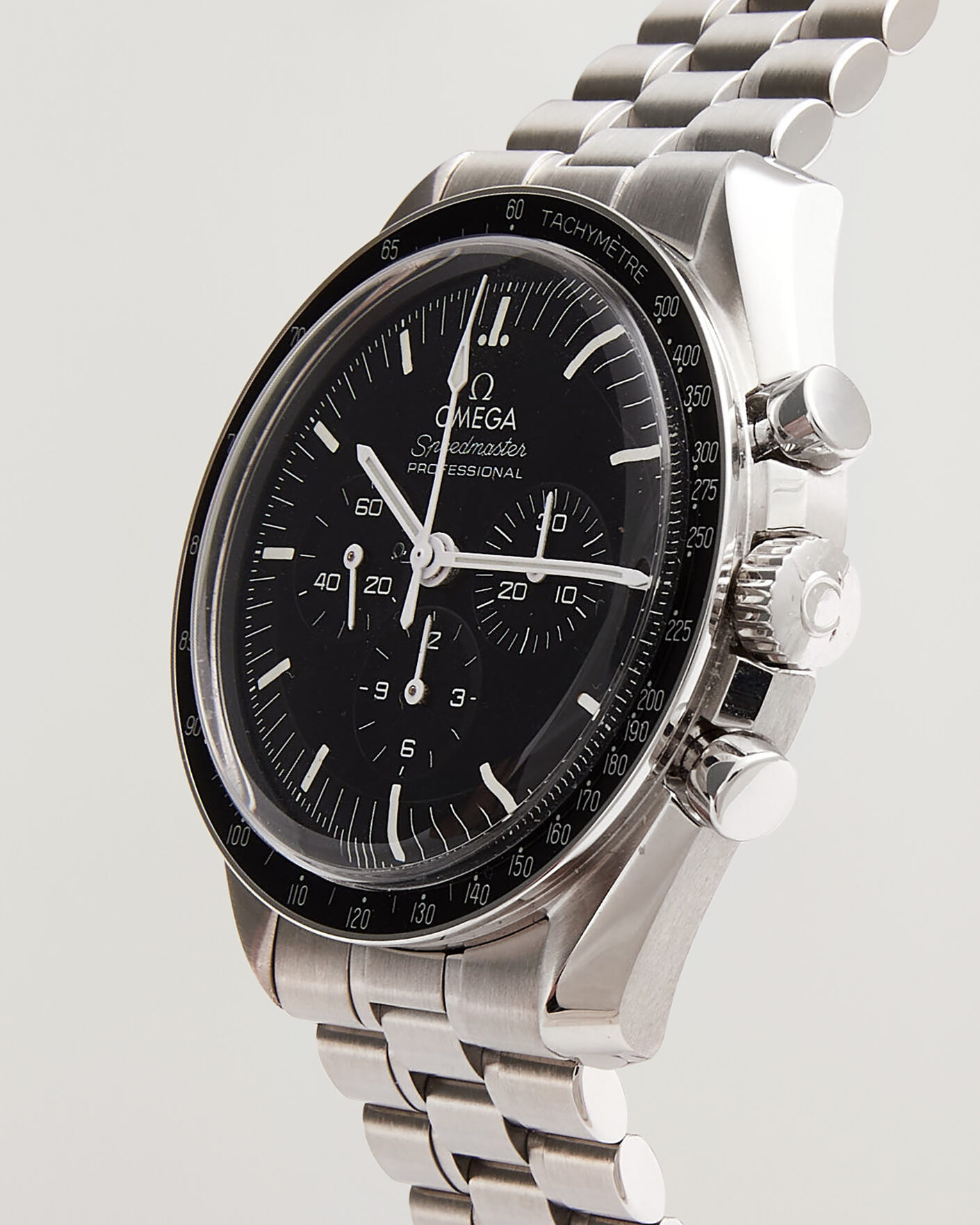 Herren | Pre-Owned & Vintage Watches | Omega Pre-Owned | Speedmaster Moonwatch 