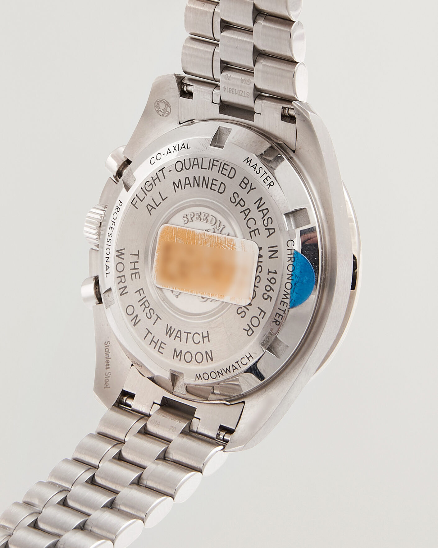 Herren | Pre-Owned & Vintage Watches | Omega Pre-Owned | Speedmaster Moonwatch 