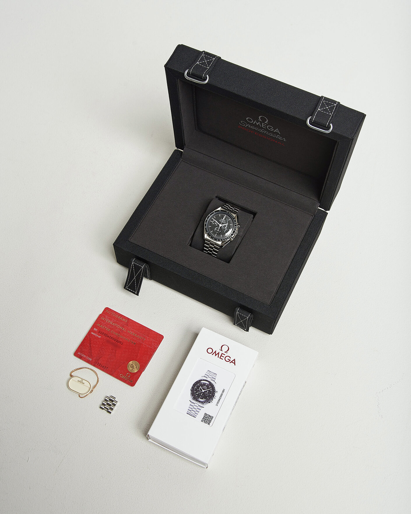 Herren | Pre-Owned & Vintage Watches | Omega Pre-Owned | Speedmaster Moonwatch 