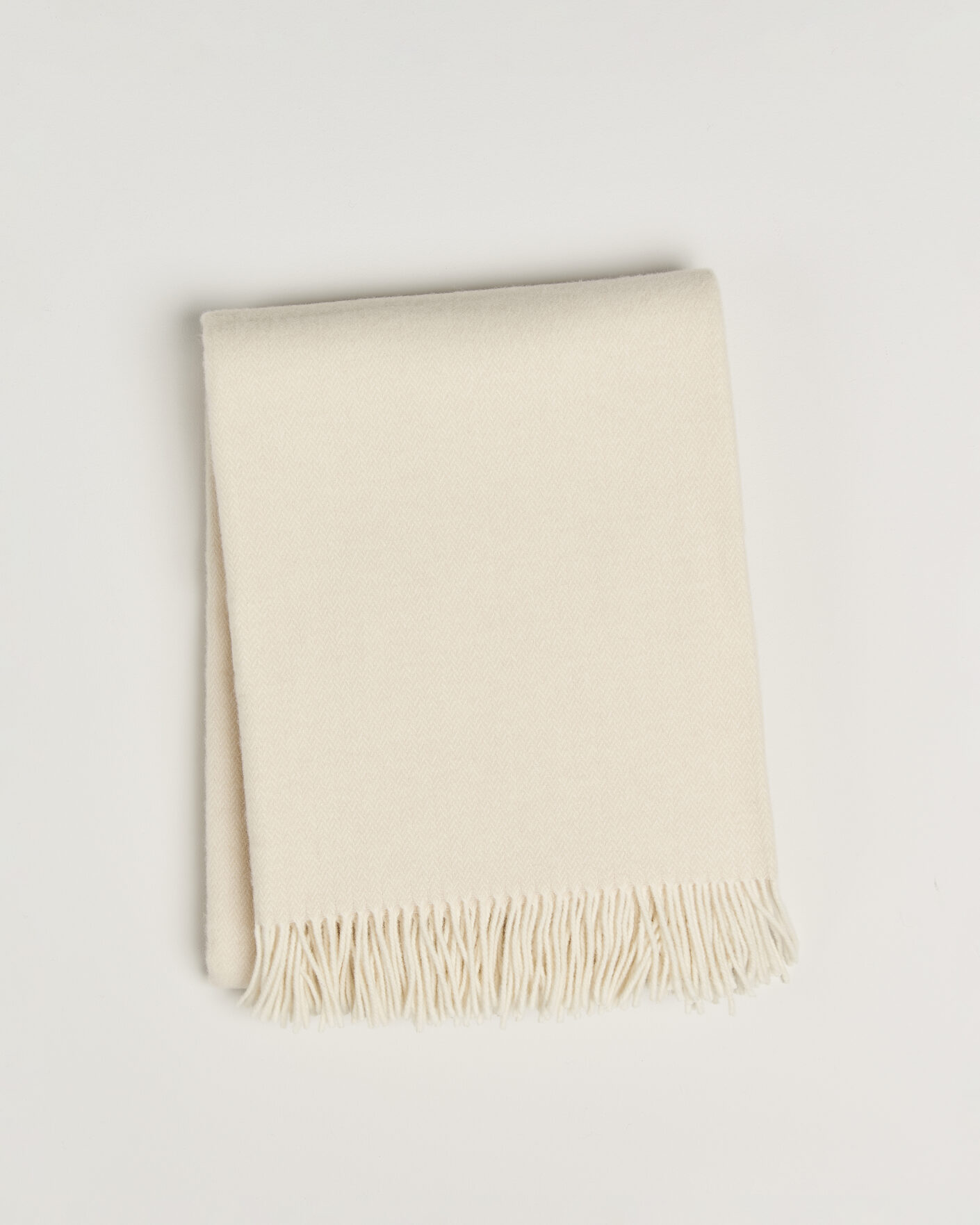 Herren | Textilien | Ralph Lauren Home | Jax Wool/Cashmere Throw Blanket True Cream