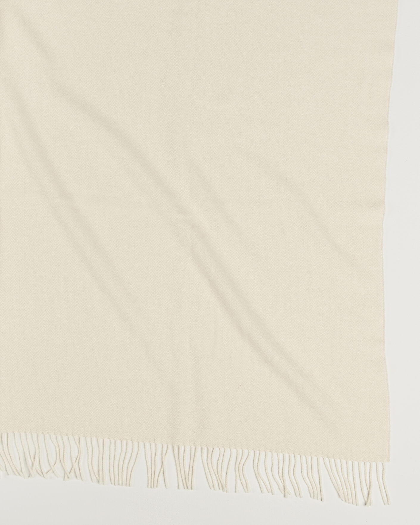 Herren | Textilien | Ralph Lauren Home | Jax Wool/Cashmere Throw Blanket True Cream