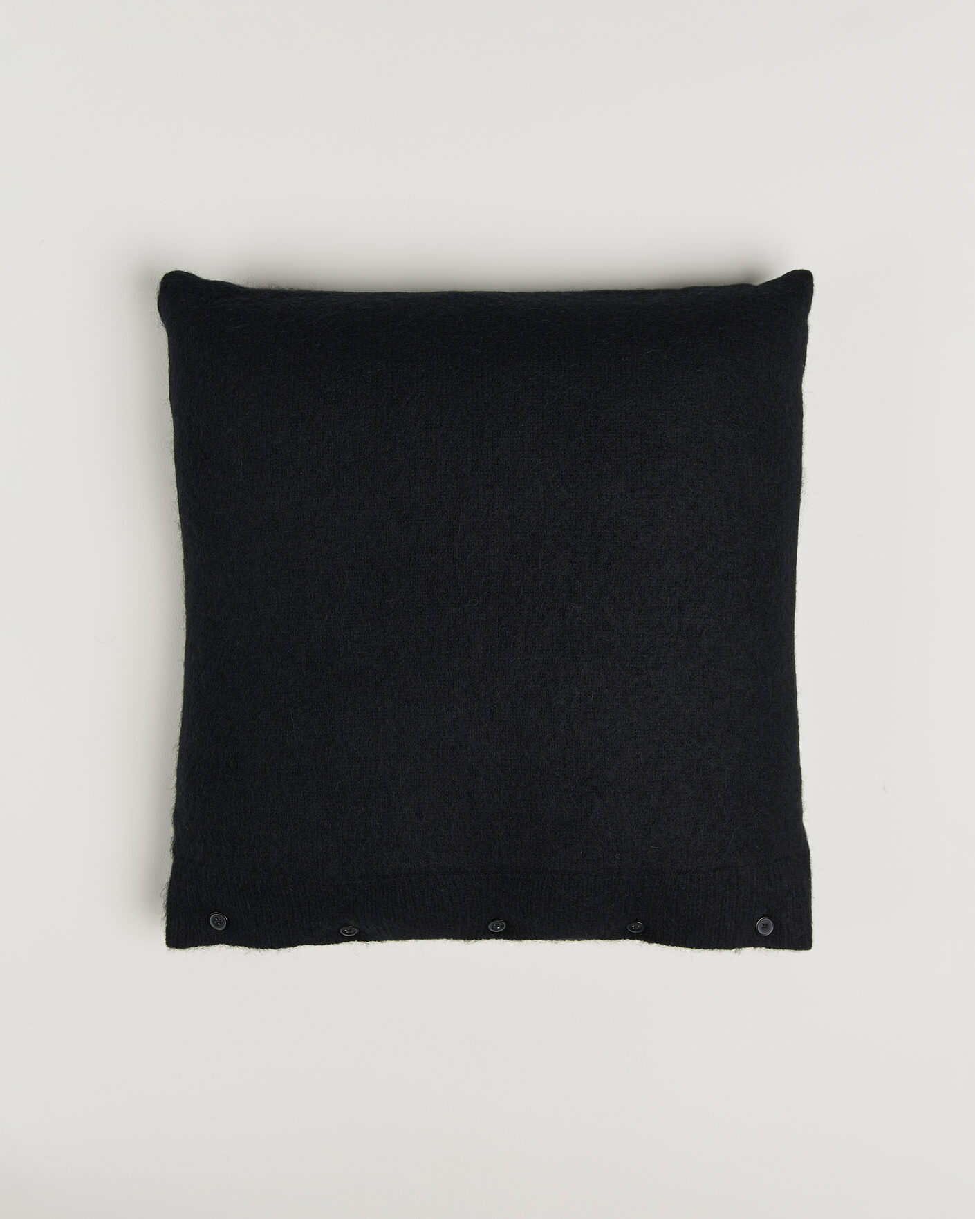 Herren | Für das Zuhause | Ralph Lauren Home | Ralph & Ricky Bear Wool/Alpaca Pillow Black