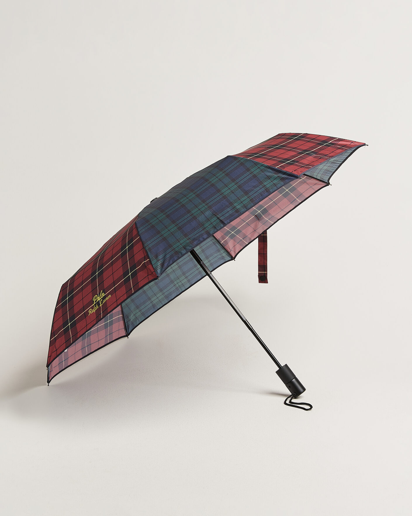 Herren | Regenschirme | Ralph Lauren Home | Linwood Small Heritage Pattern Umbrella Multi