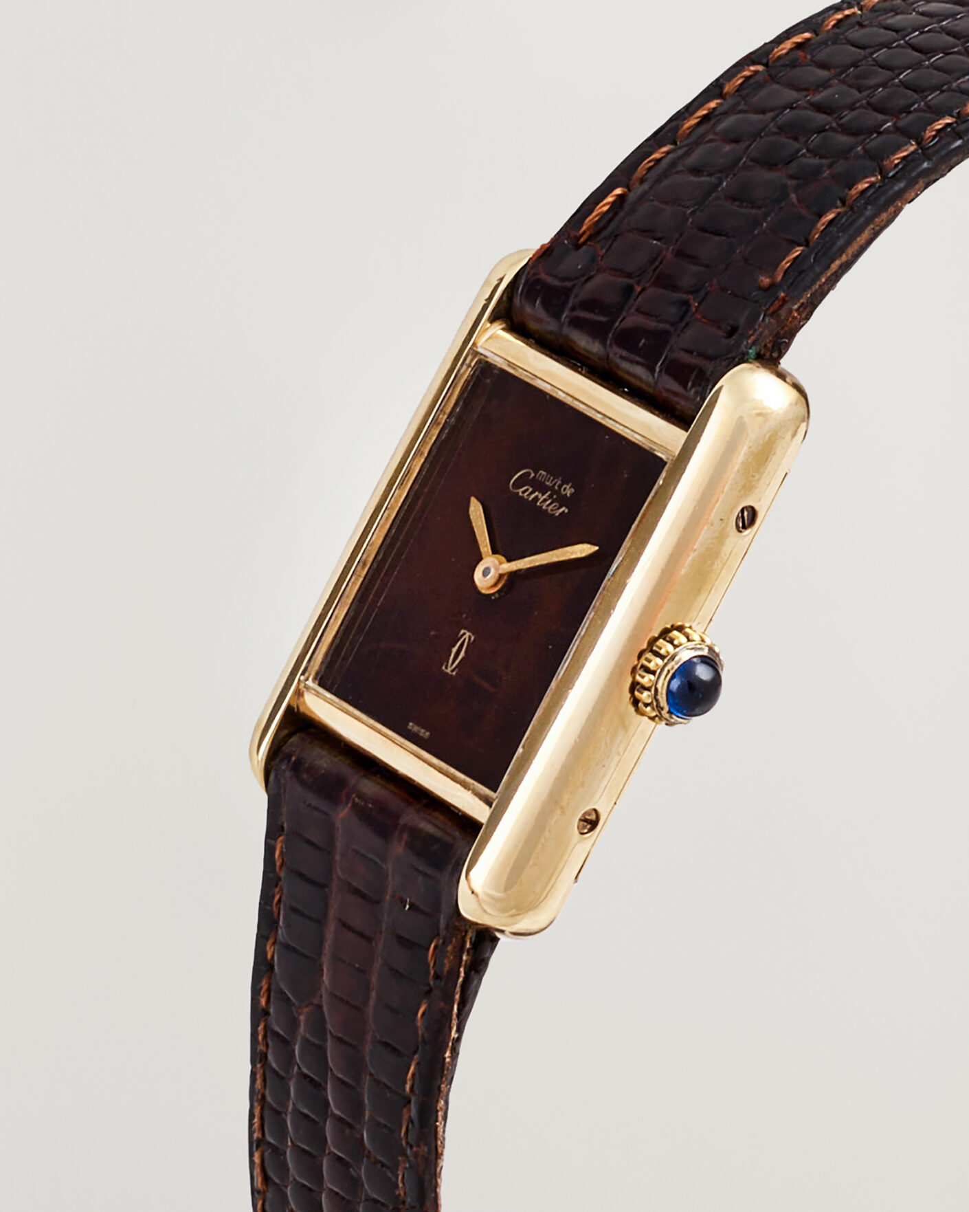 Herren | Gifts for Her | Cartier Pre-Owned | Tank Must SM 