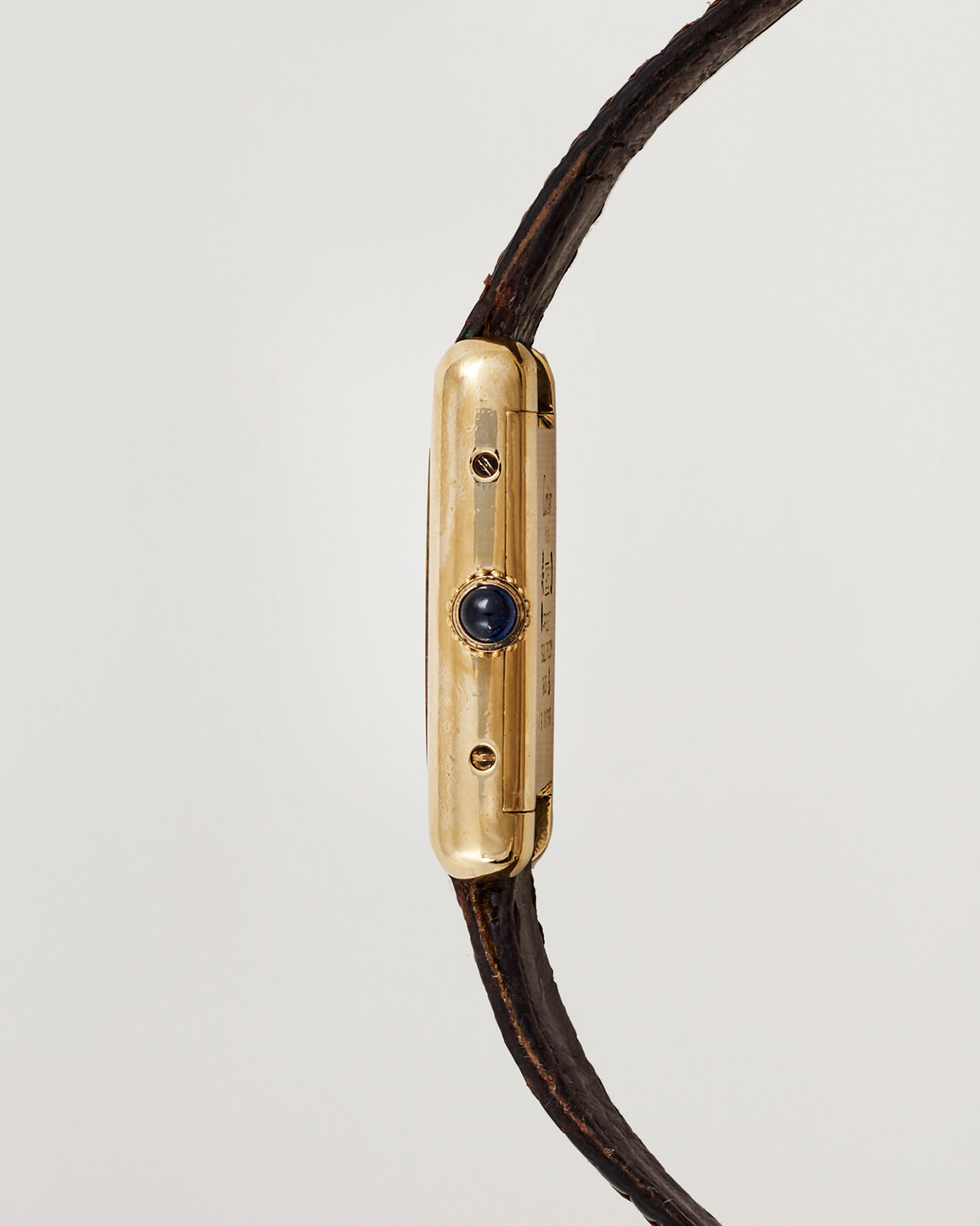 Herren | Gifts for Her | Cartier Pre-Owned | Tank Must SM 