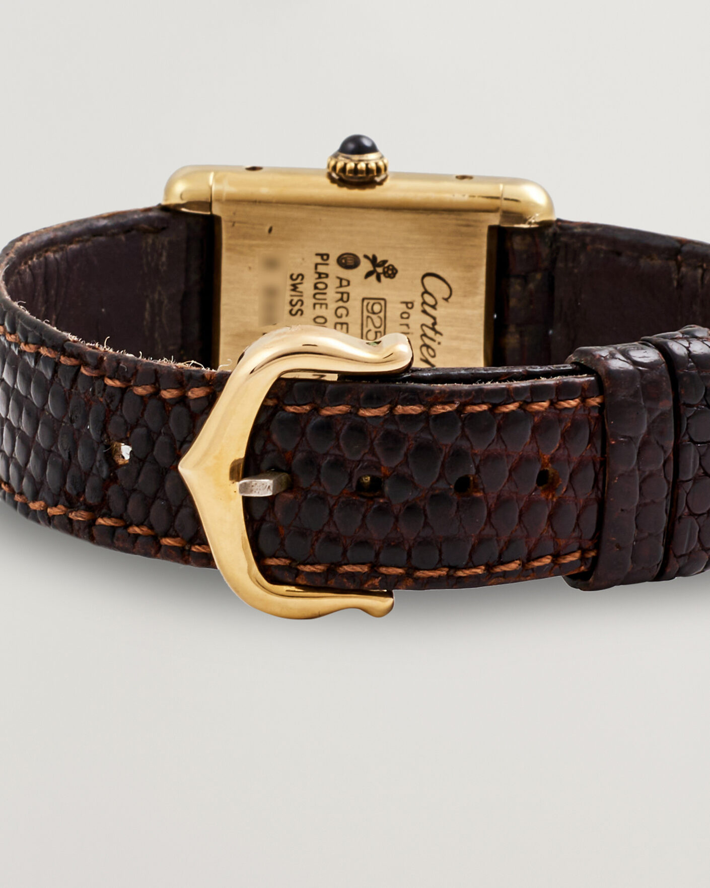 Herren | Gifts for Her | Cartier Pre-Owned | Tank Must SM 