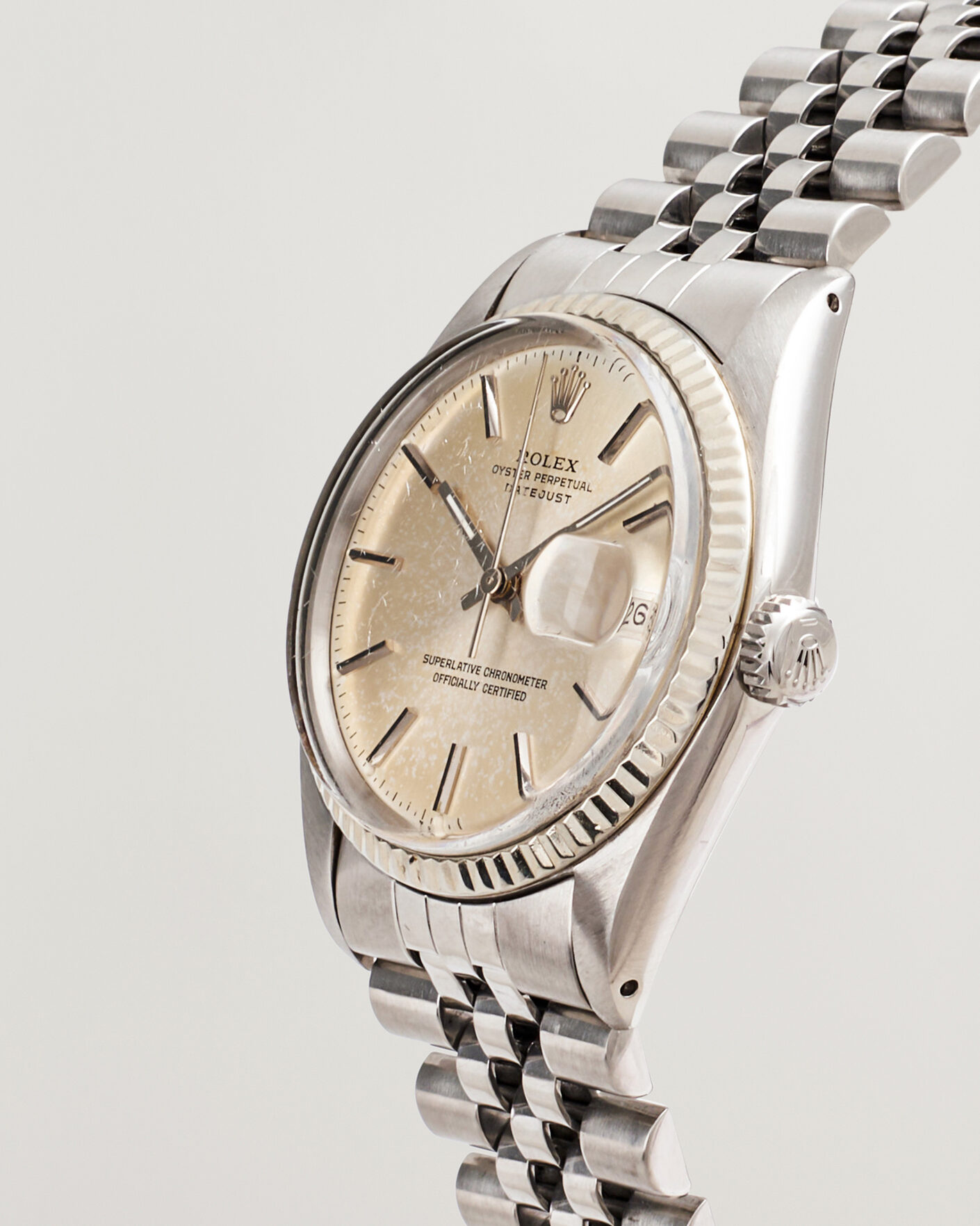 Herren | Pre-Owned & Vintage Watches | Rolex Pre-Owned | Datejust 36 