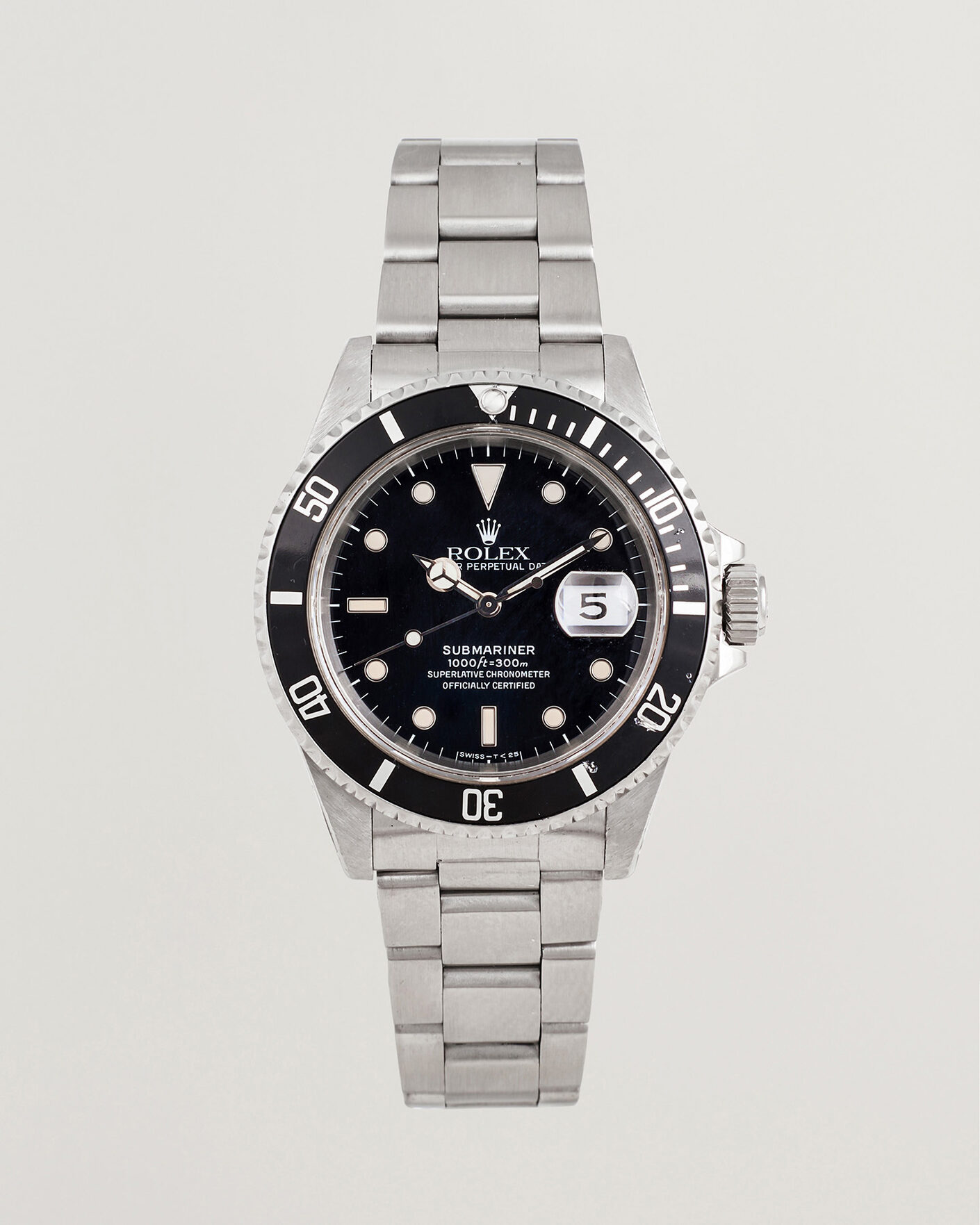Herren | Pre-Owned & Vintage Watches | Rolex Pre-Owned | Submariner Date 
