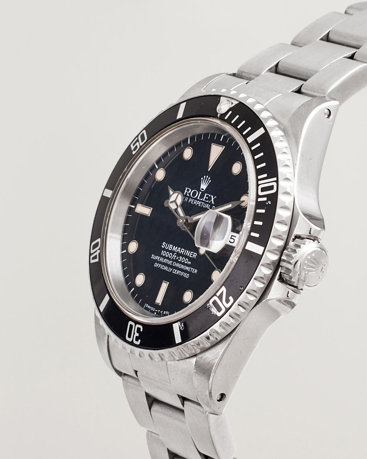 Herren | Pre-Owned & Vintage Watches | Rolex Pre-Owned | Submariner Date 