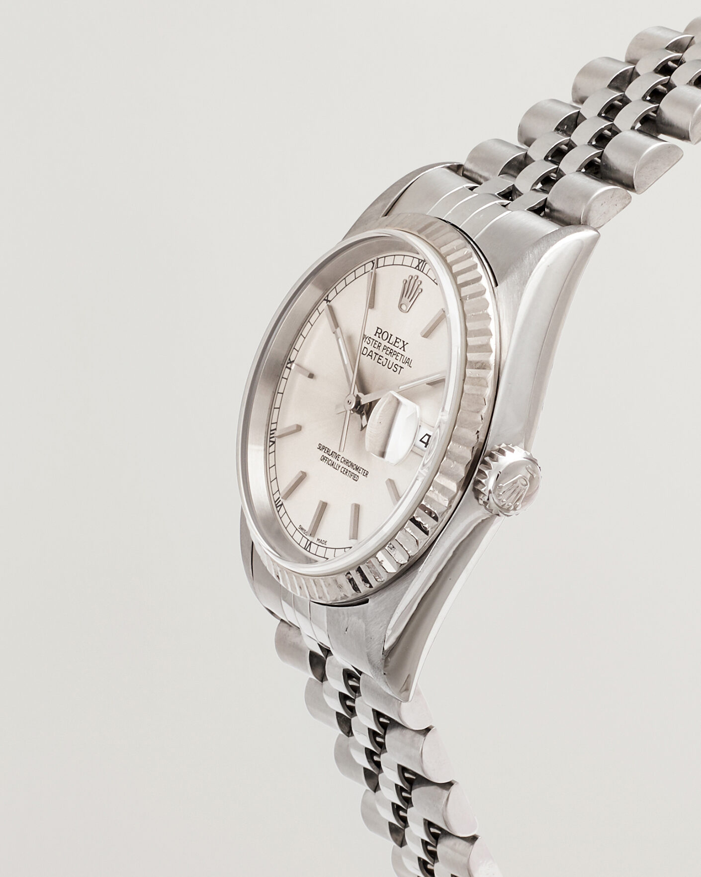 Herren | Pre-Owned & Vintage Watches | Rolex Pre-Owned | Datejust 36 
