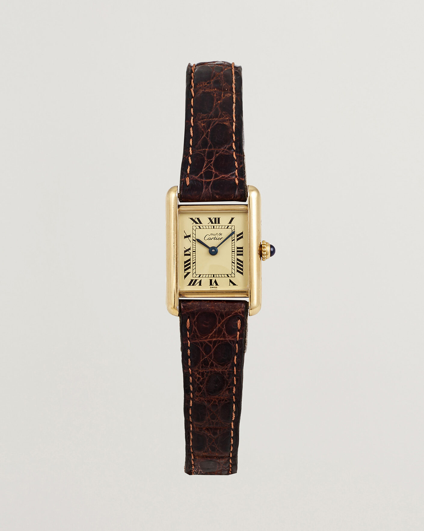 Herren | Gifts for Her | Cartier Pre-Owned | Tank Must SM 