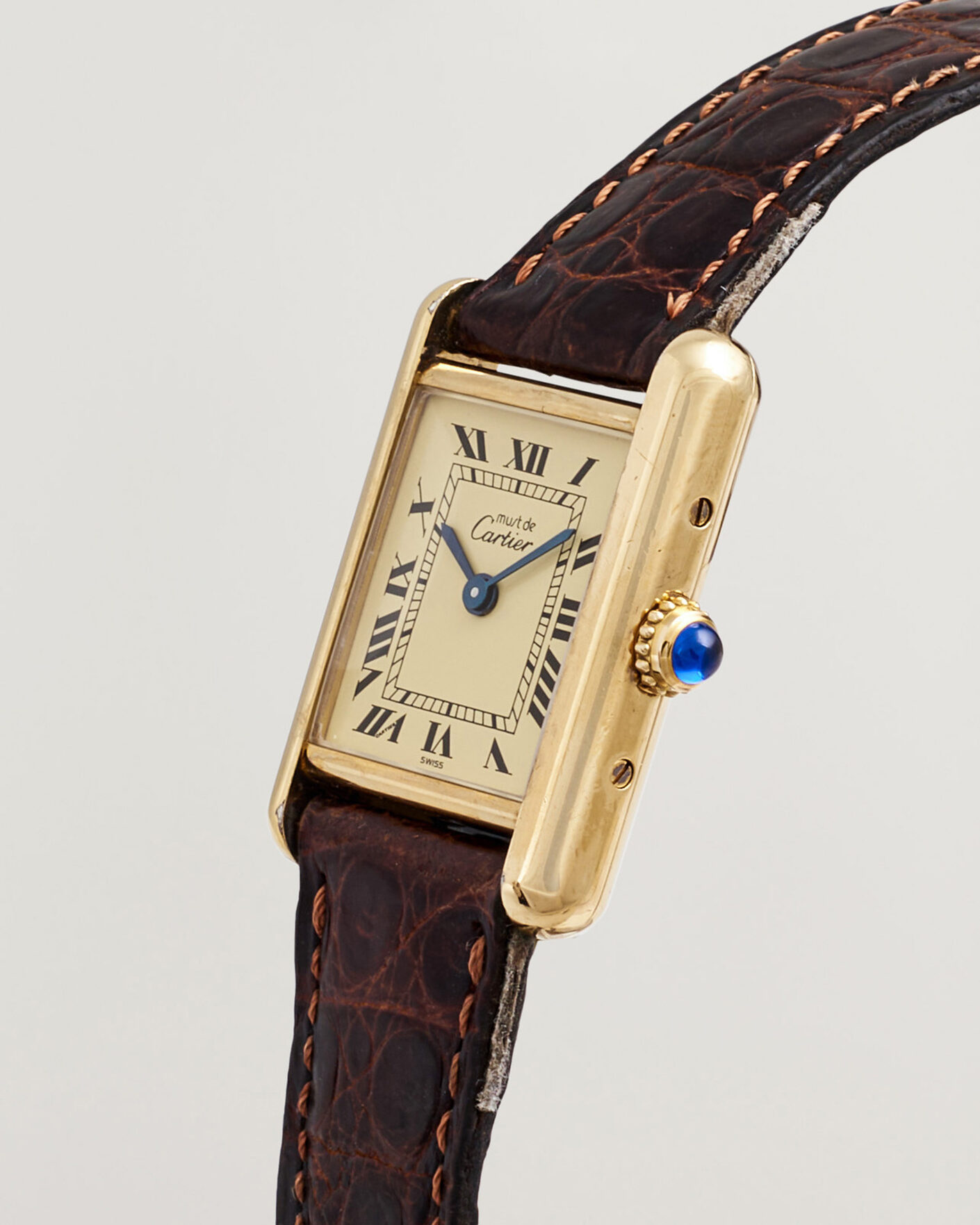 Herren | Gifts for Her | Cartier Pre-Owned | Tank Must SM 