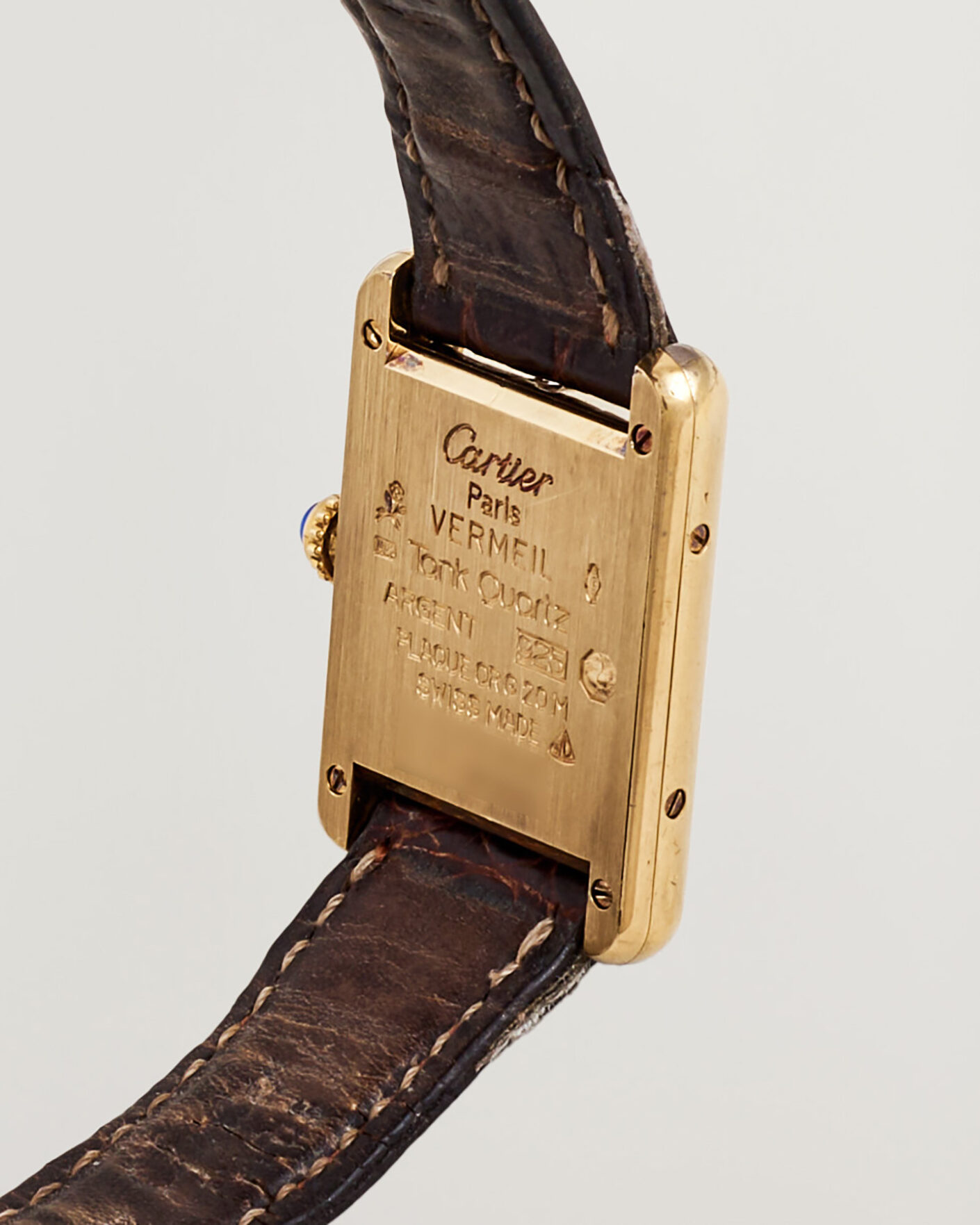 Herren | Gifts for Her | Cartier Pre-Owned | Tank Must SM 
